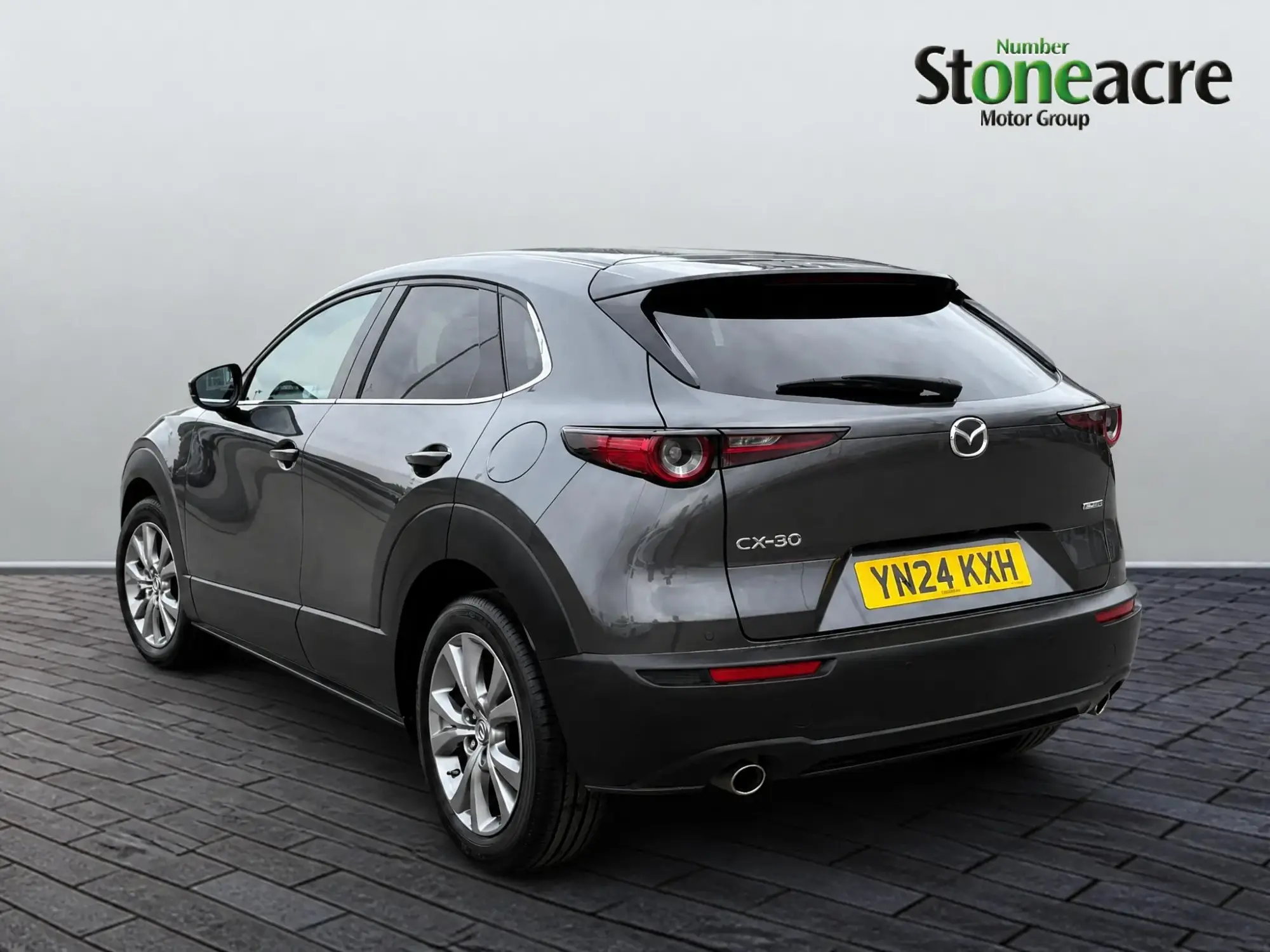 Mazda CX-30 Image 4