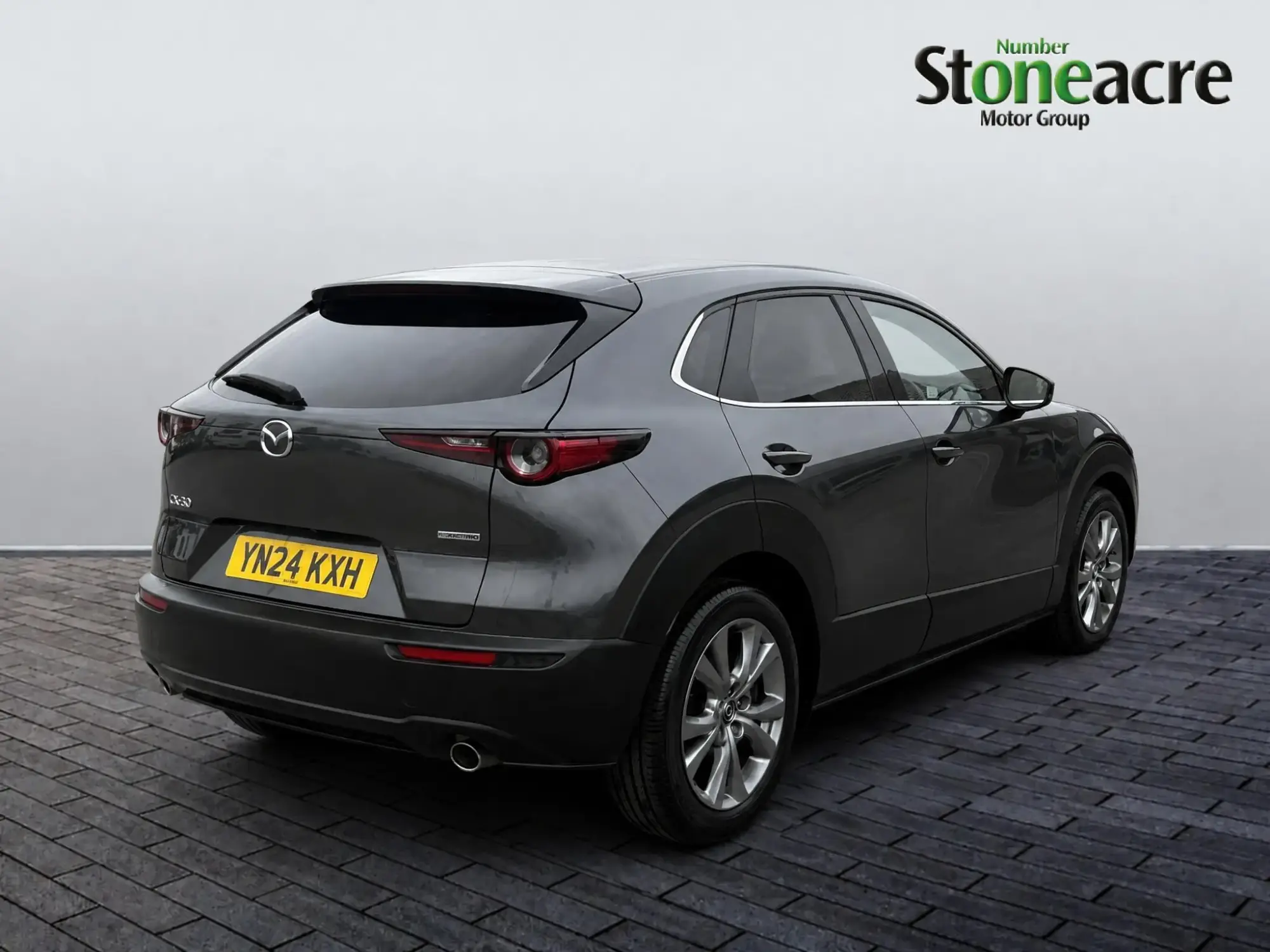 Mazda CX-30 Image 8