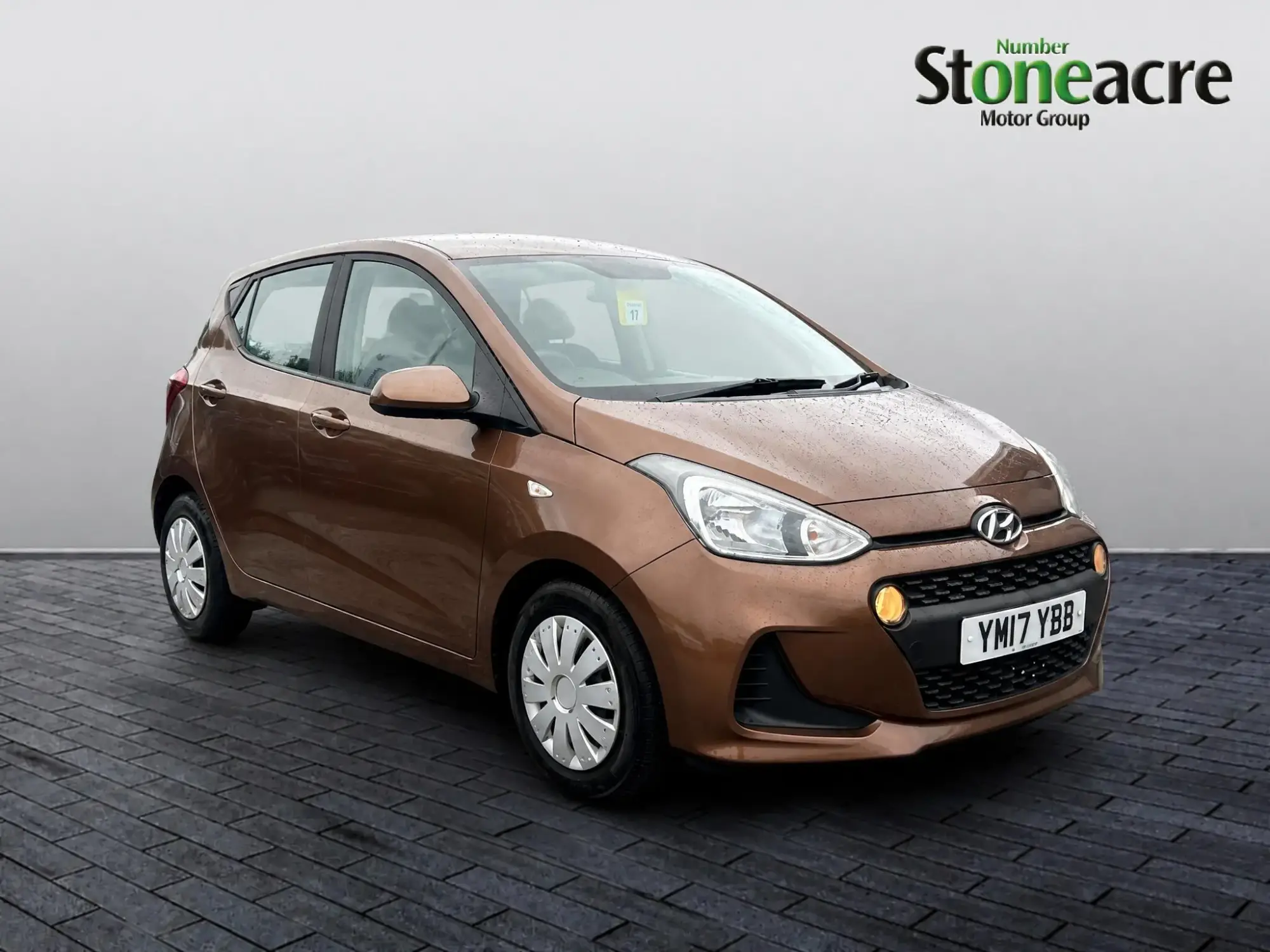 Hyundai i10 Image 1