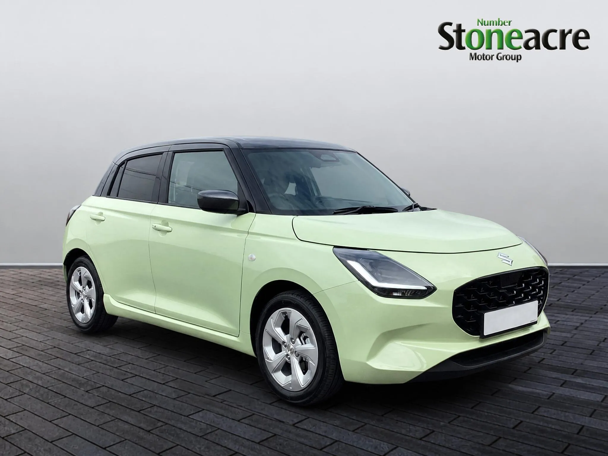 Suzuki Swift listing photo