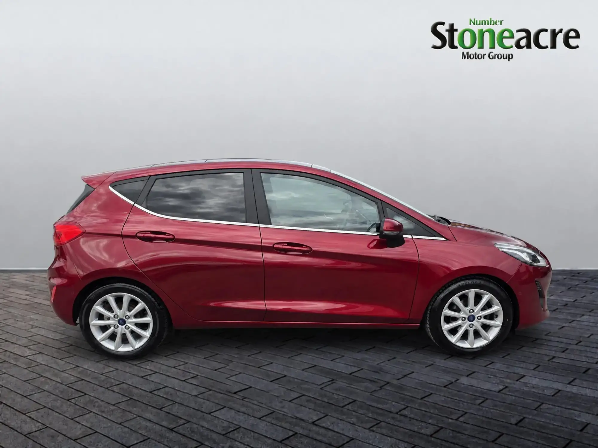 Ford Fiesta Image 2 Ford Fiesta Image 2