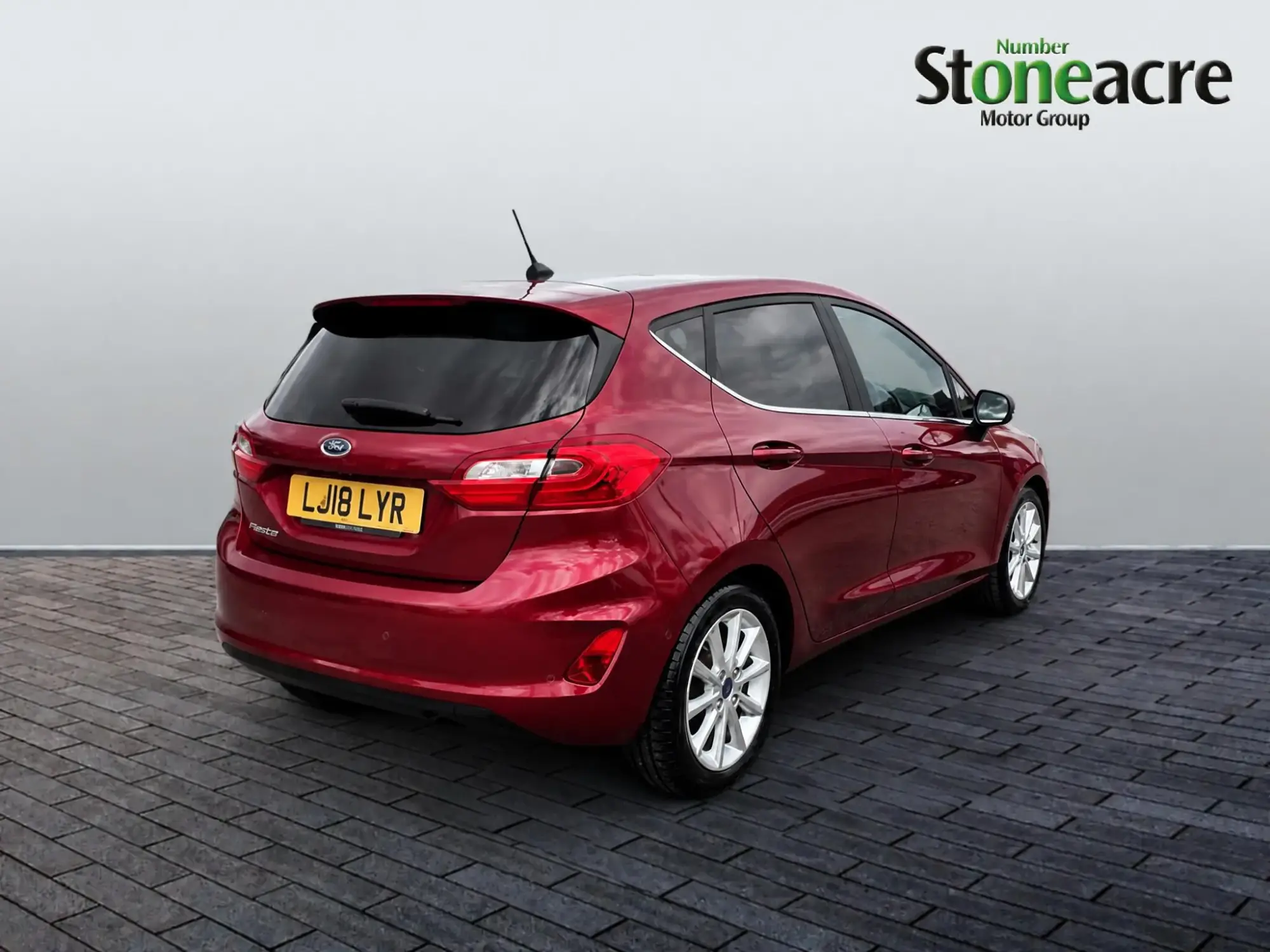 Ford Fiesta Image 3 Ford Fiesta Image 3