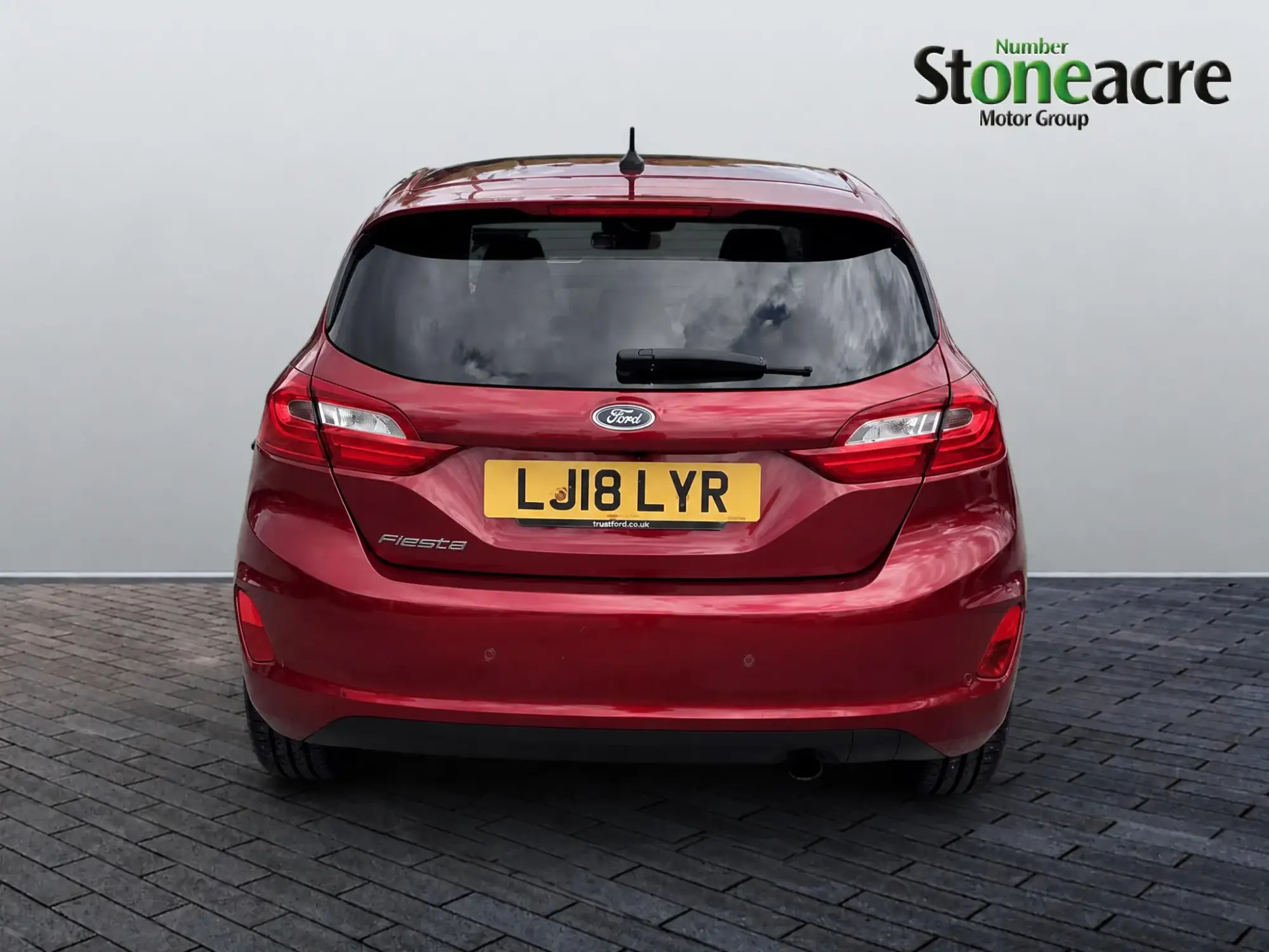 Ford Fiesta Image 4 Ford Fiesta Image 4