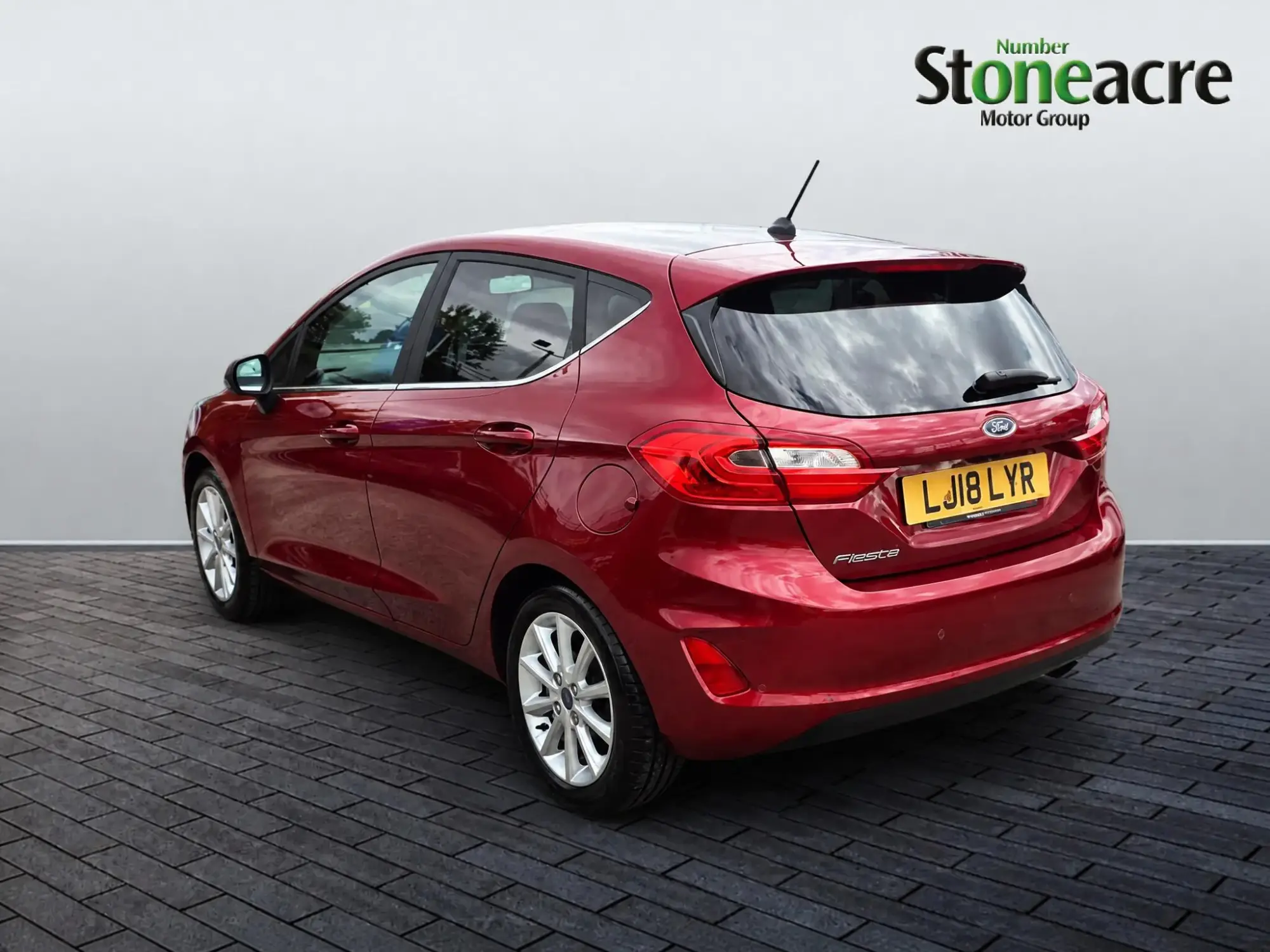 Ford Fiesta Image 5 Ford Fiesta Image 5