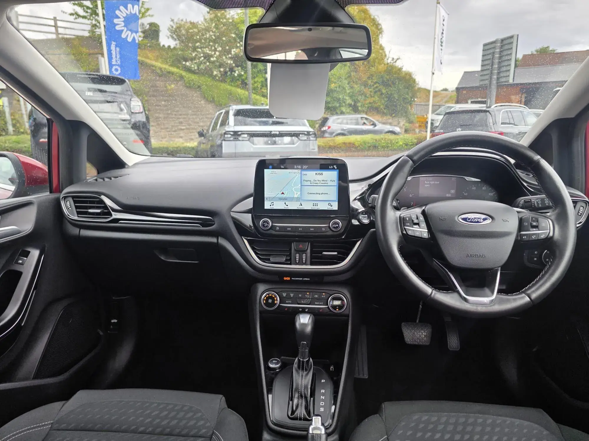 Ford Fiesta Image 9 Ford Fiesta Image 9