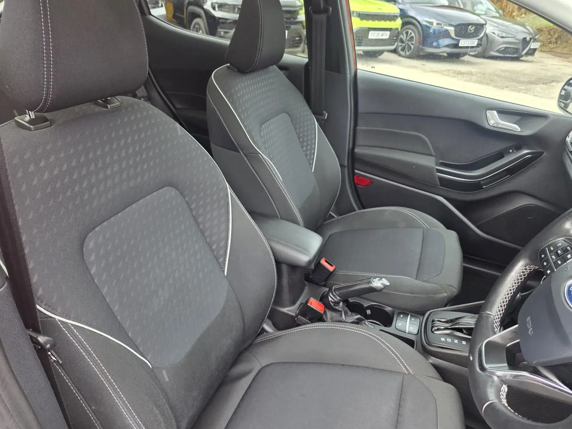 Ford Fiesta Image 11 Ford Fiesta Image 11
