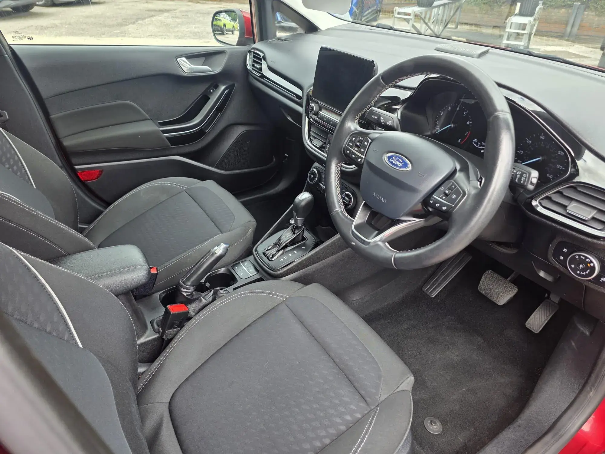 Ford Fiesta Image 12 Ford Fiesta Image 12