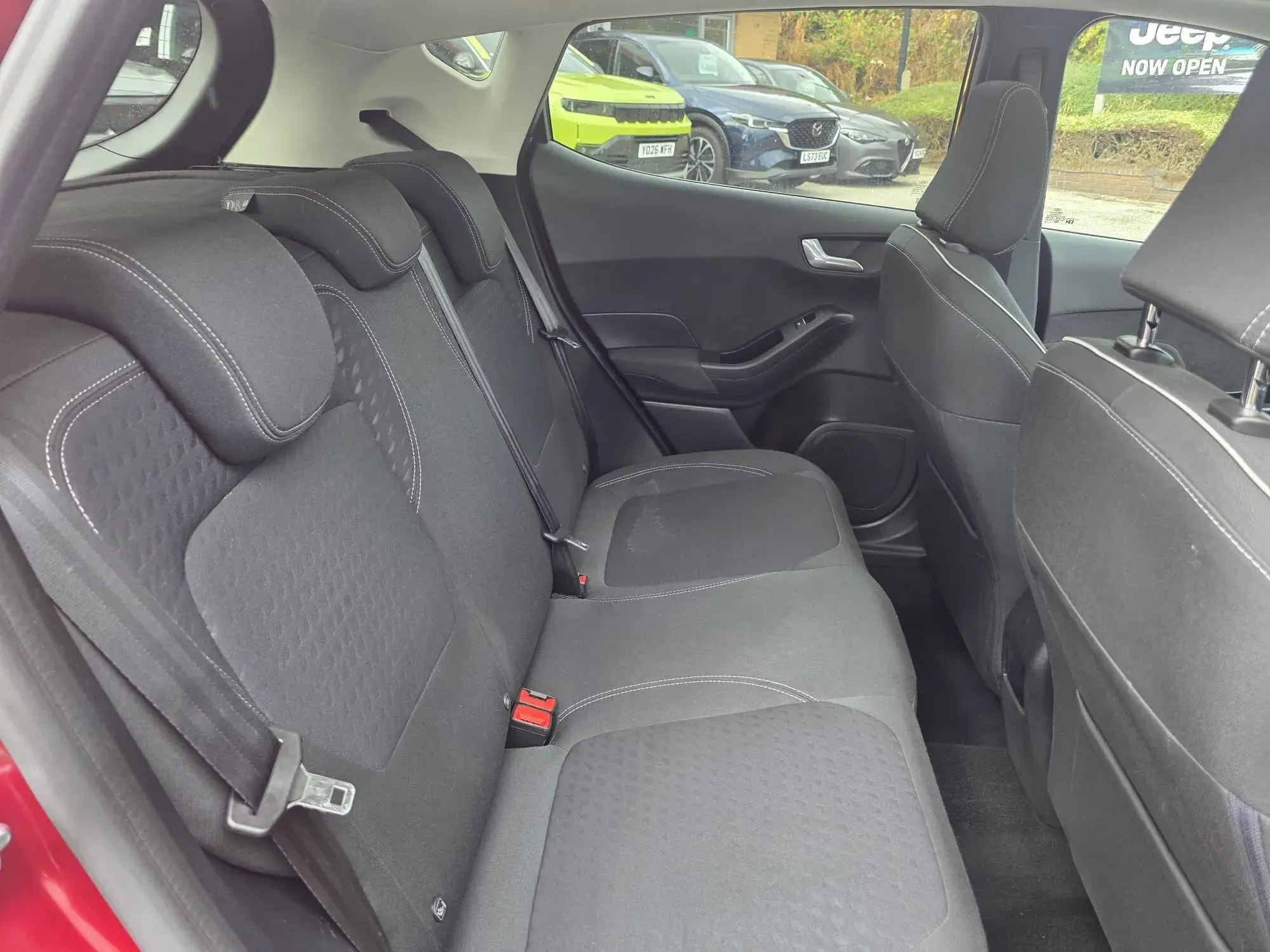 Ford Fiesta Image 13 Ford Fiesta Image 13