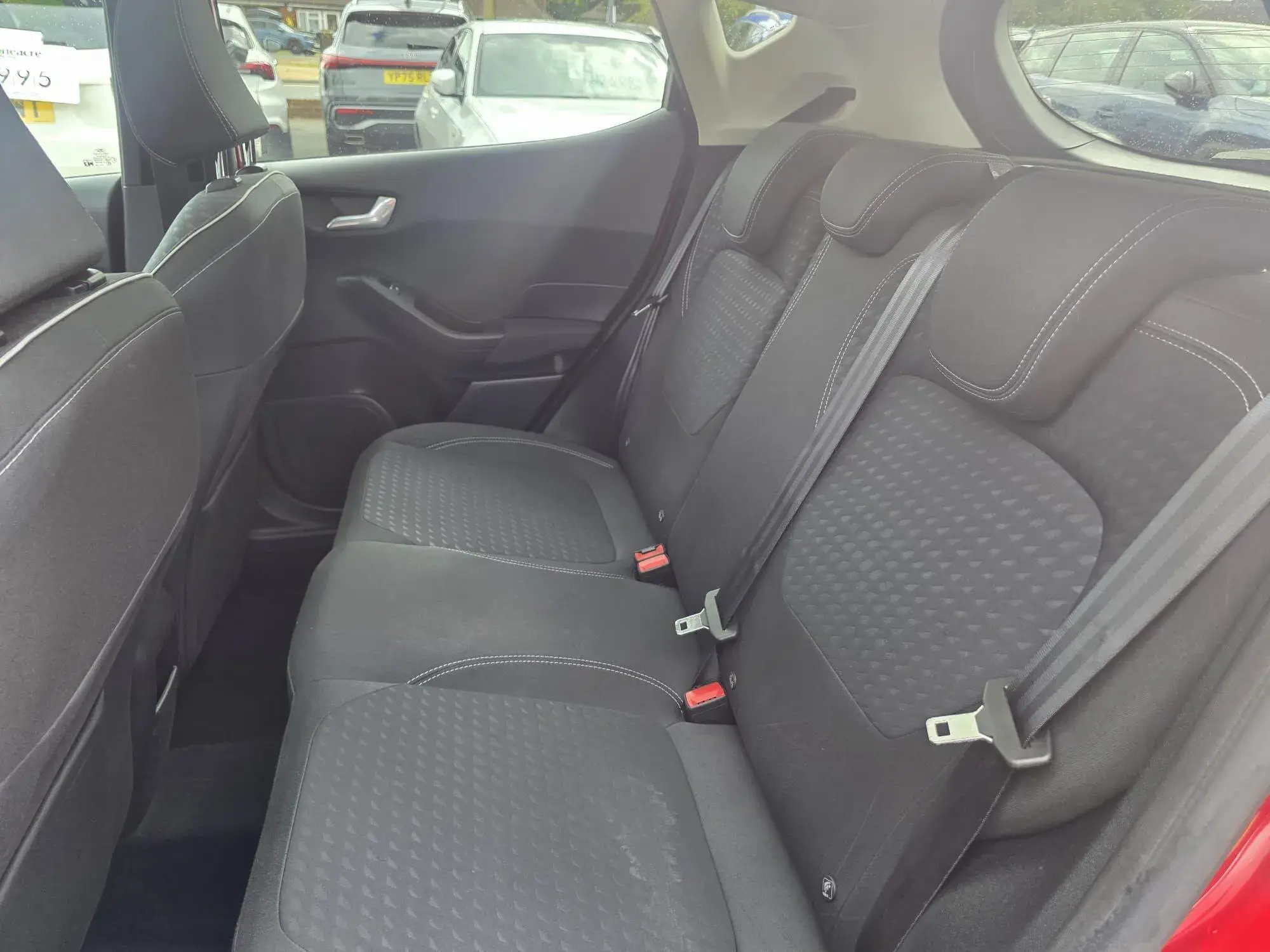 Ford Fiesta Image 14 Ford Fiesta Image 14