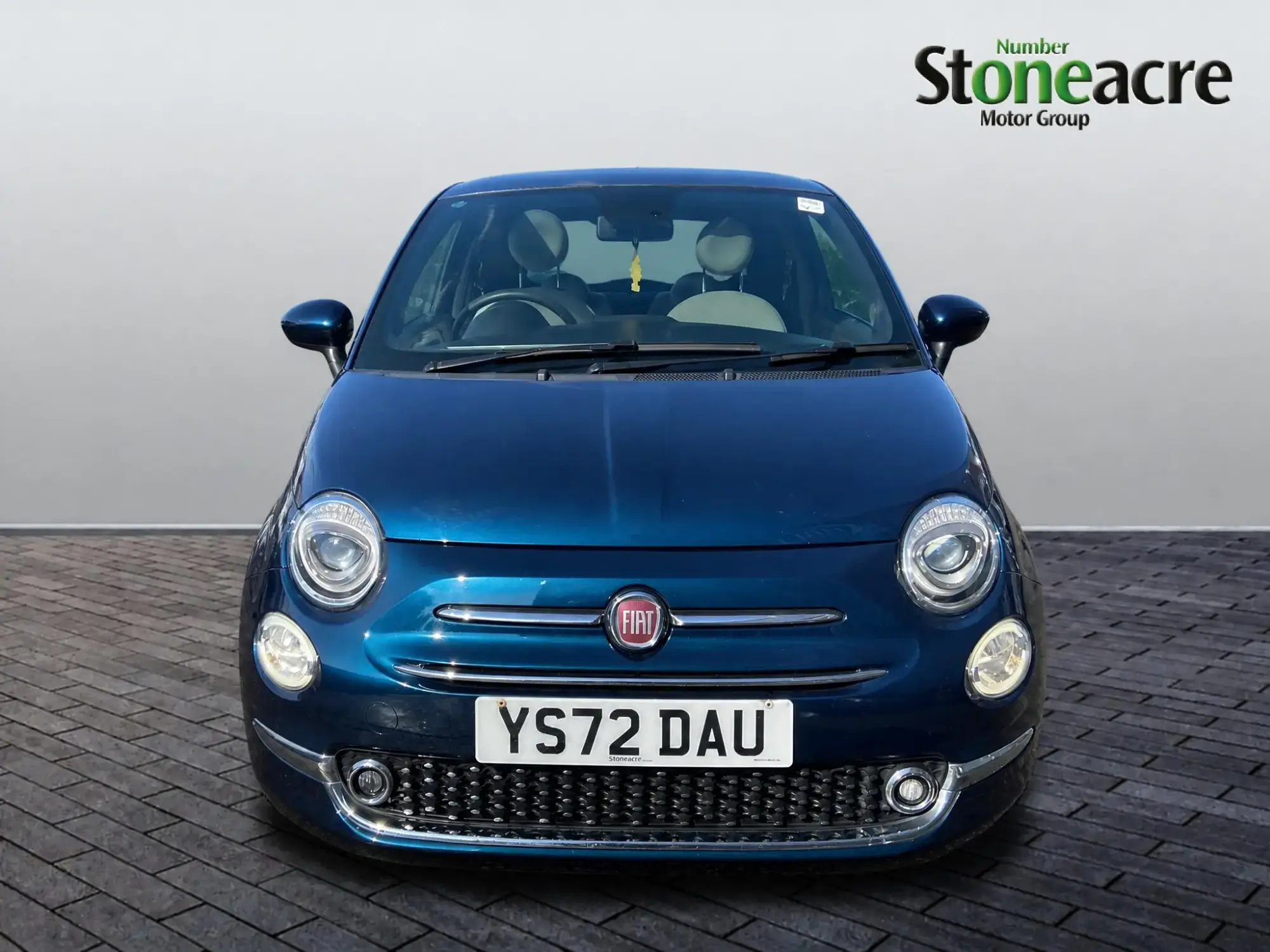 Fiat 500 Image 2