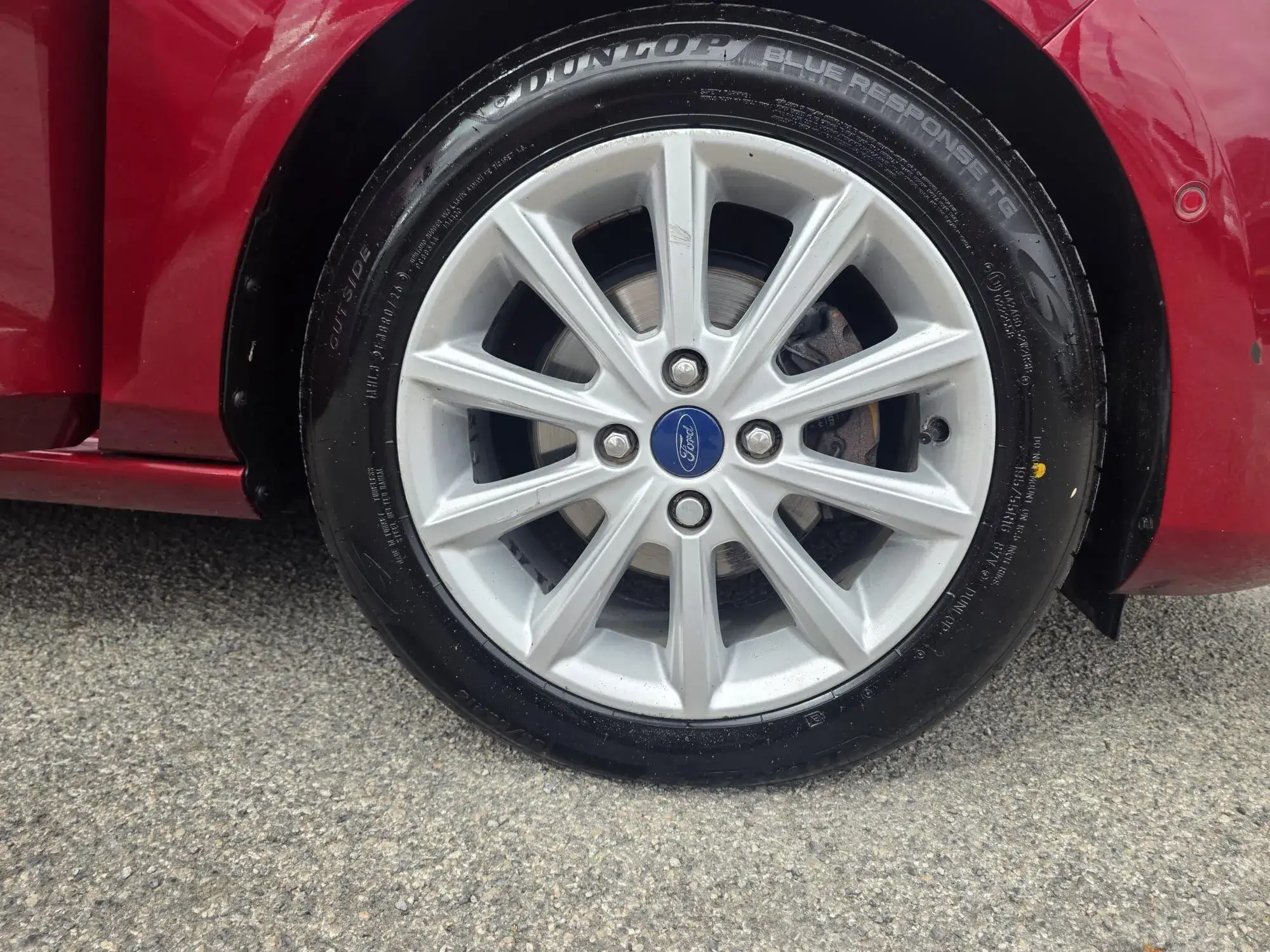 Ford Fiesta Image 18 Ford Fiesta Image 18