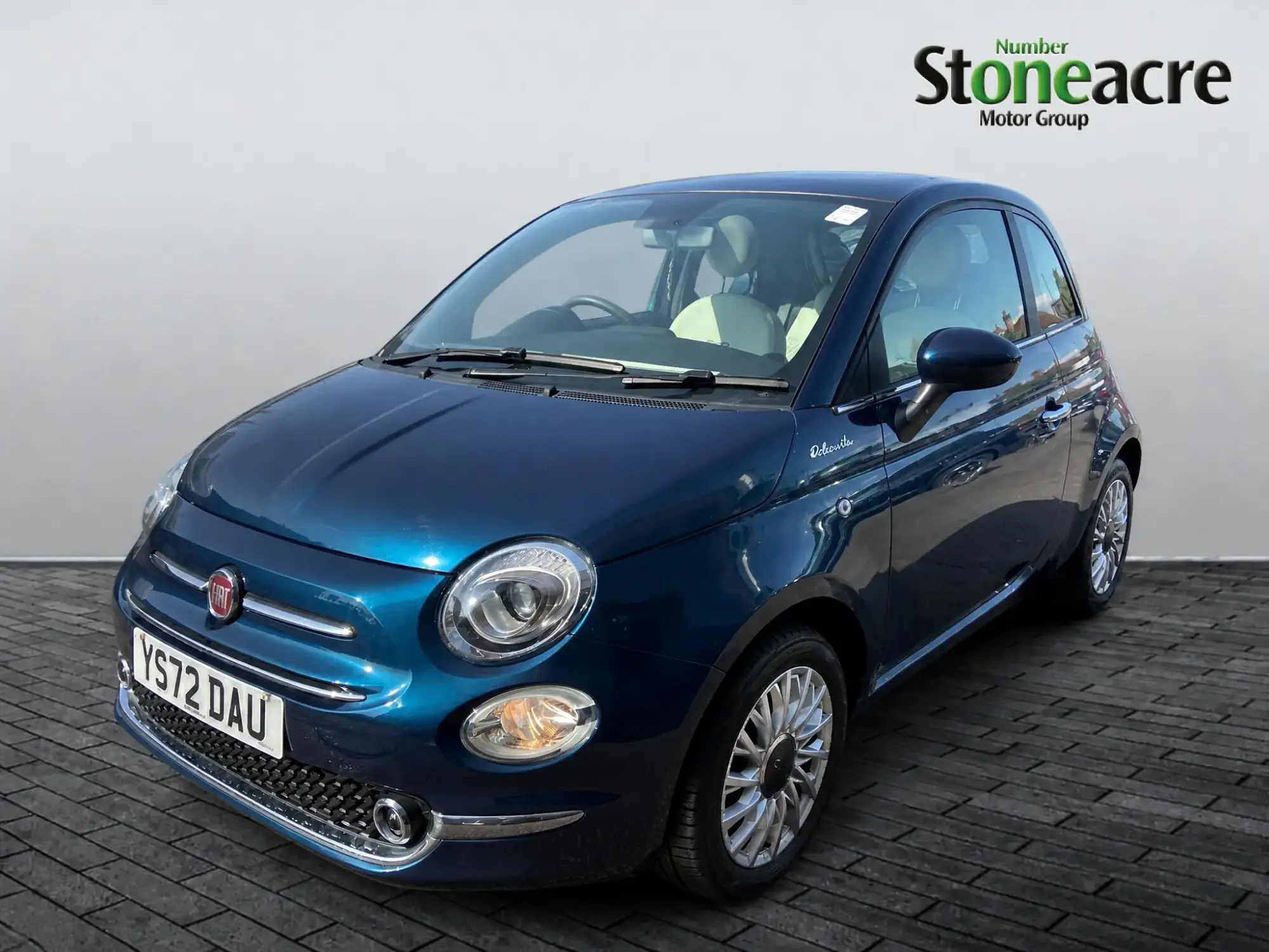 Fiat 500 Image 3