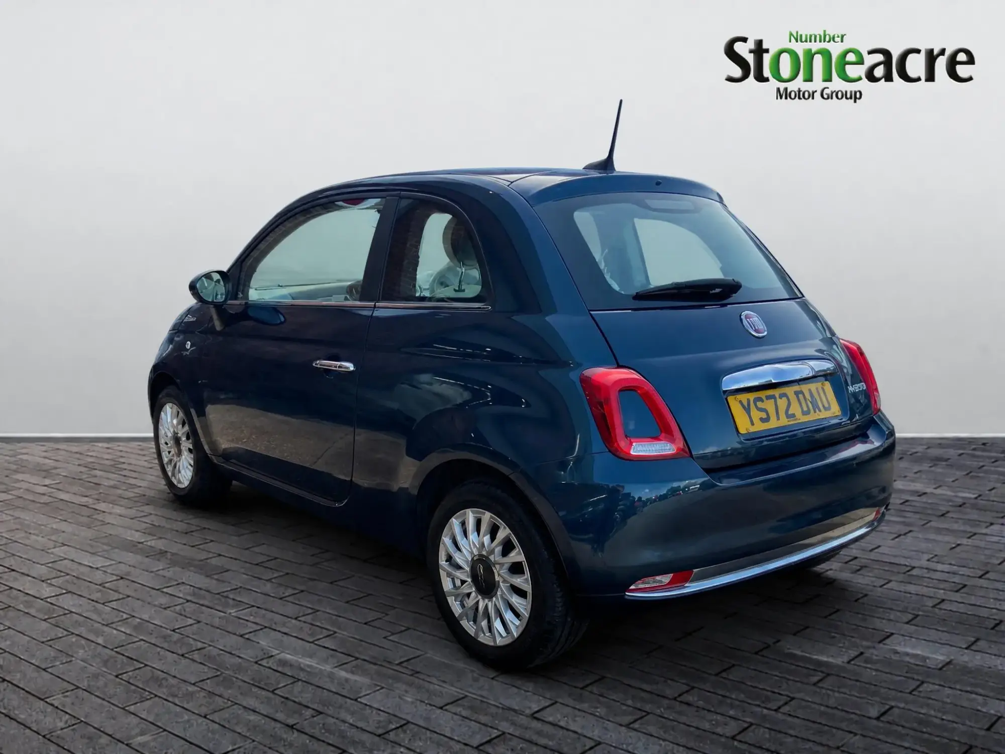 Fiat 500 Image 4