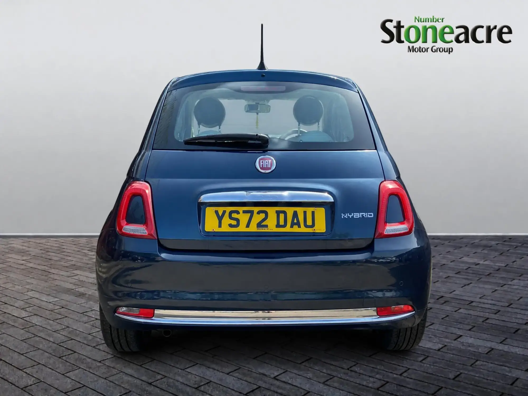 Fiat 500 Image 6