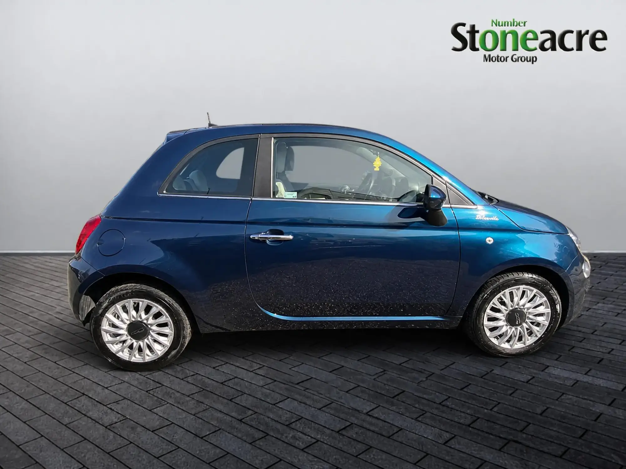Fiat 500 Image 7