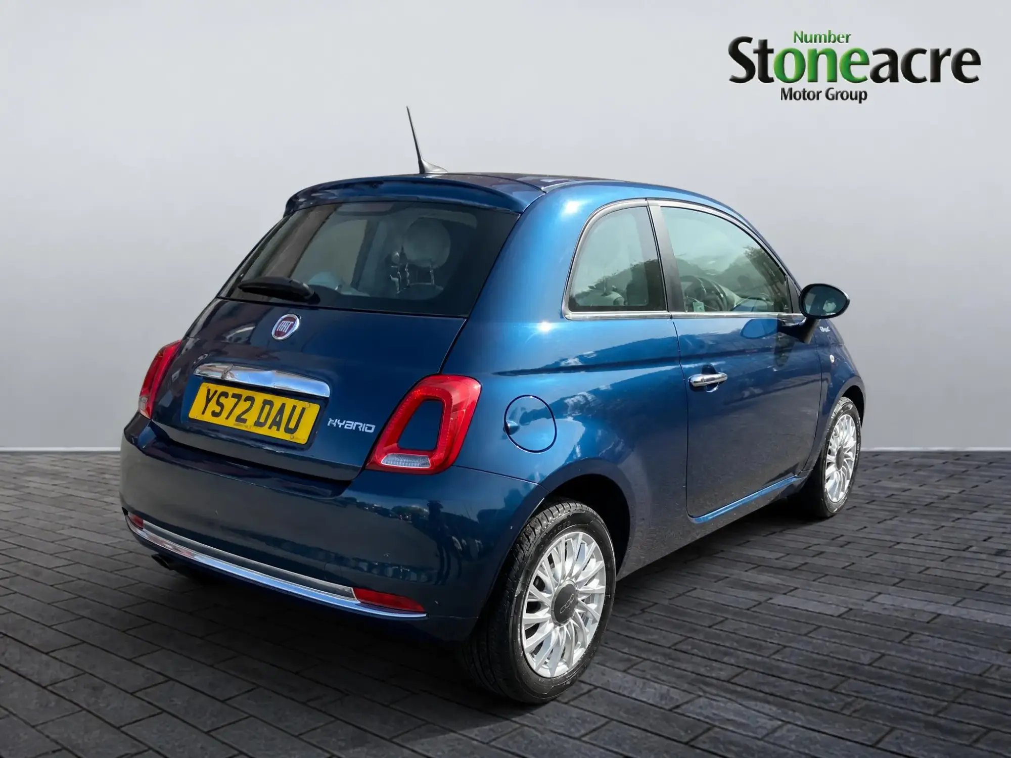 Fiat 500 Image 8