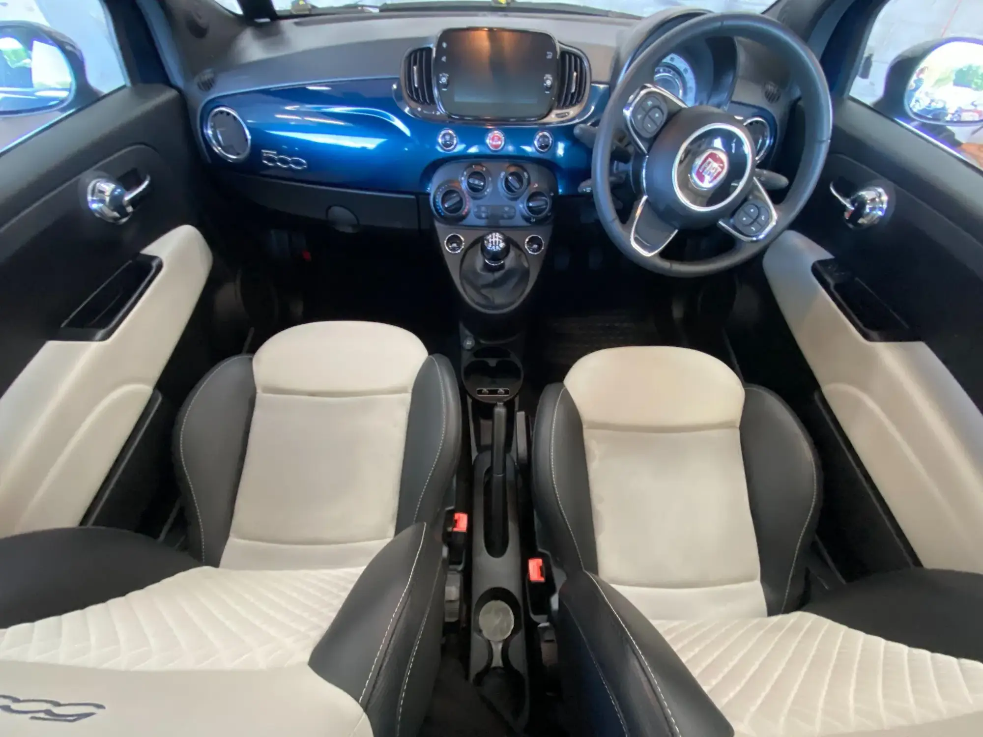 Fiat 500 Image 9