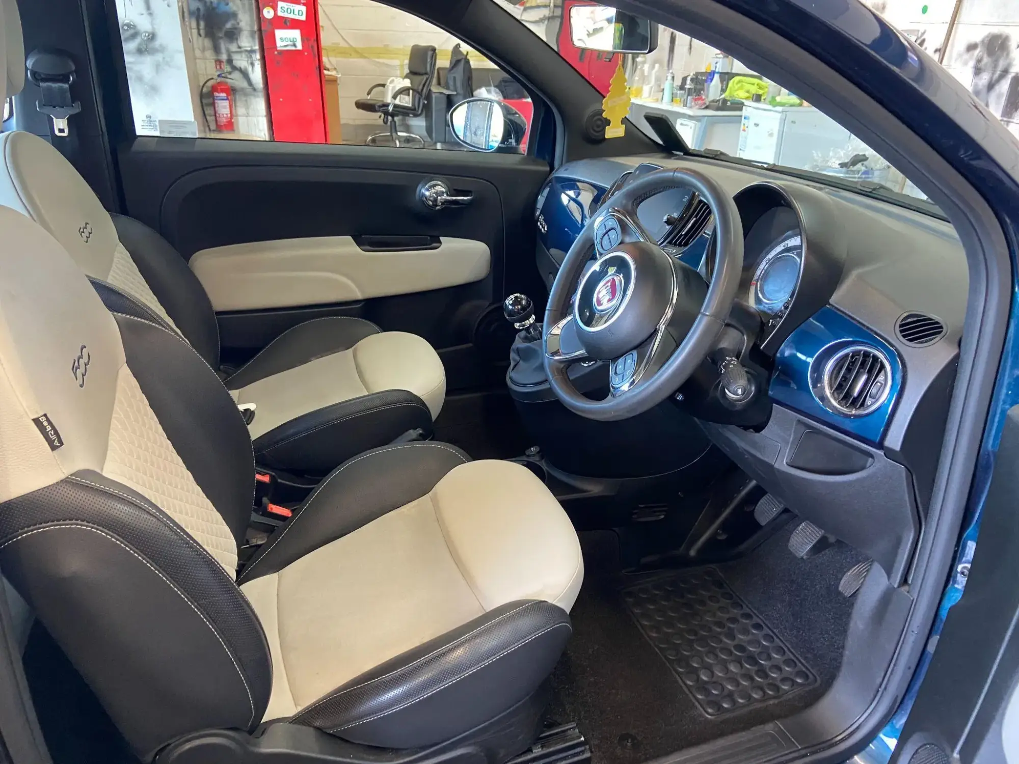 Fiat 500 Image 11
