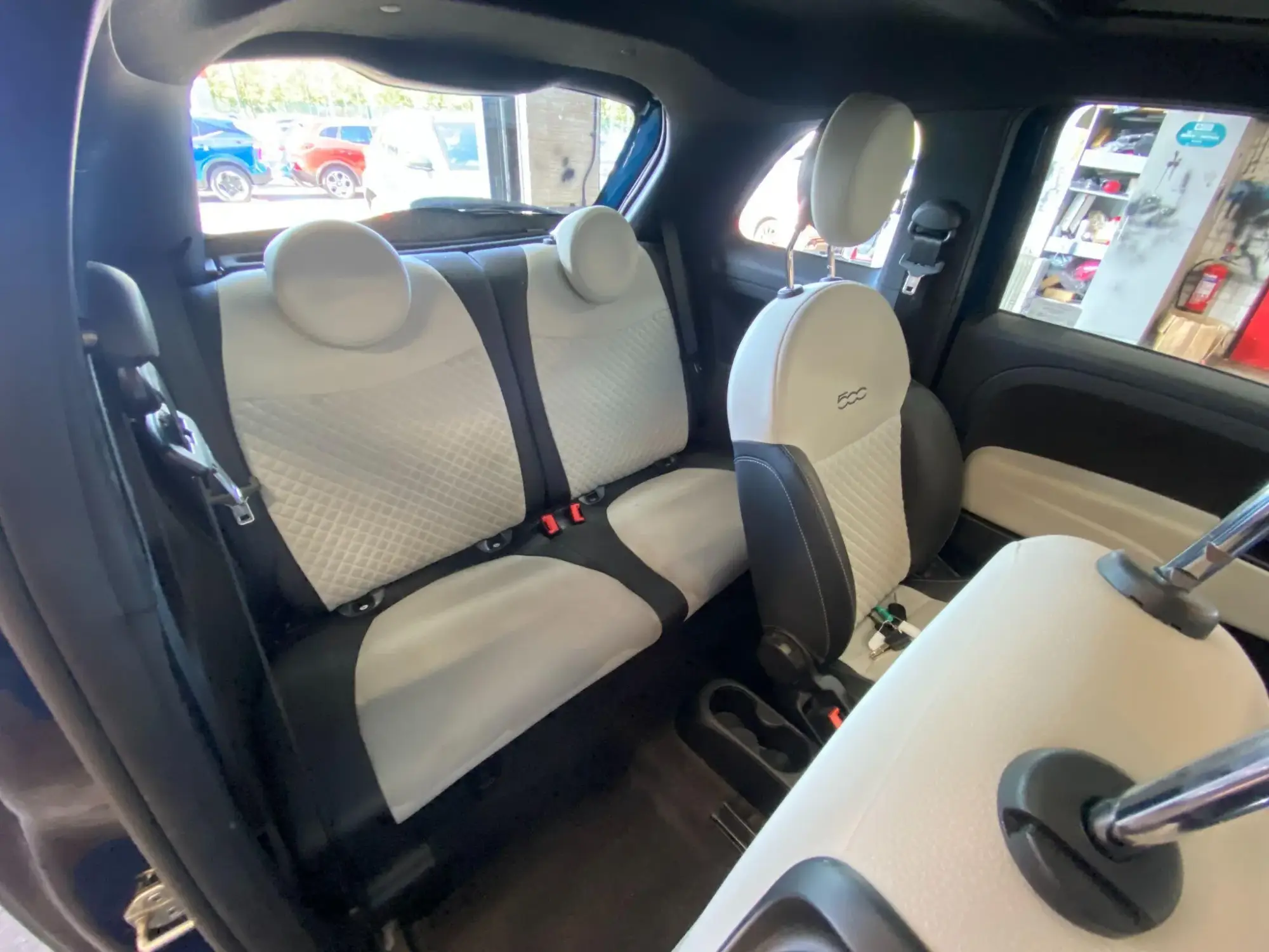 Fiat 500 Image 13