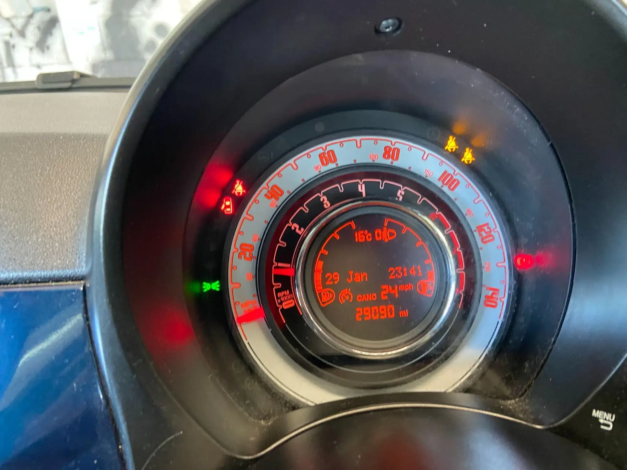 Fiat 500 Image 15