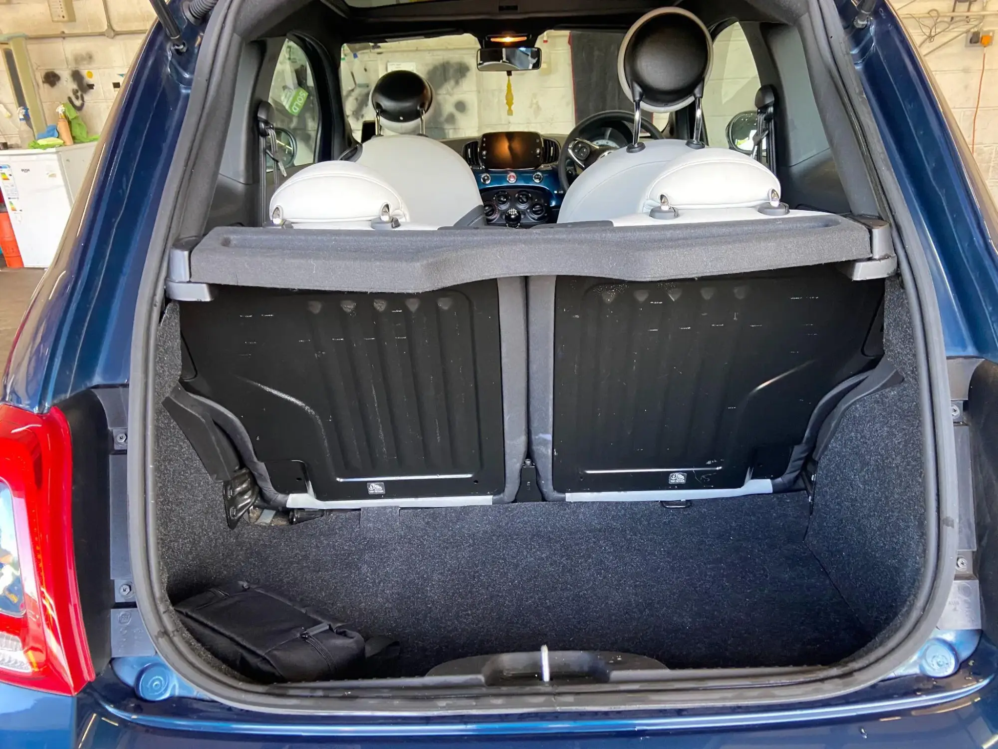 Fiat 500 Image 16