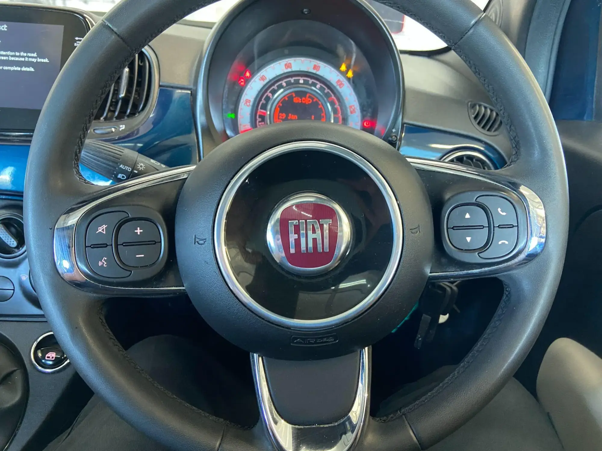 Fiat 500 Image 17