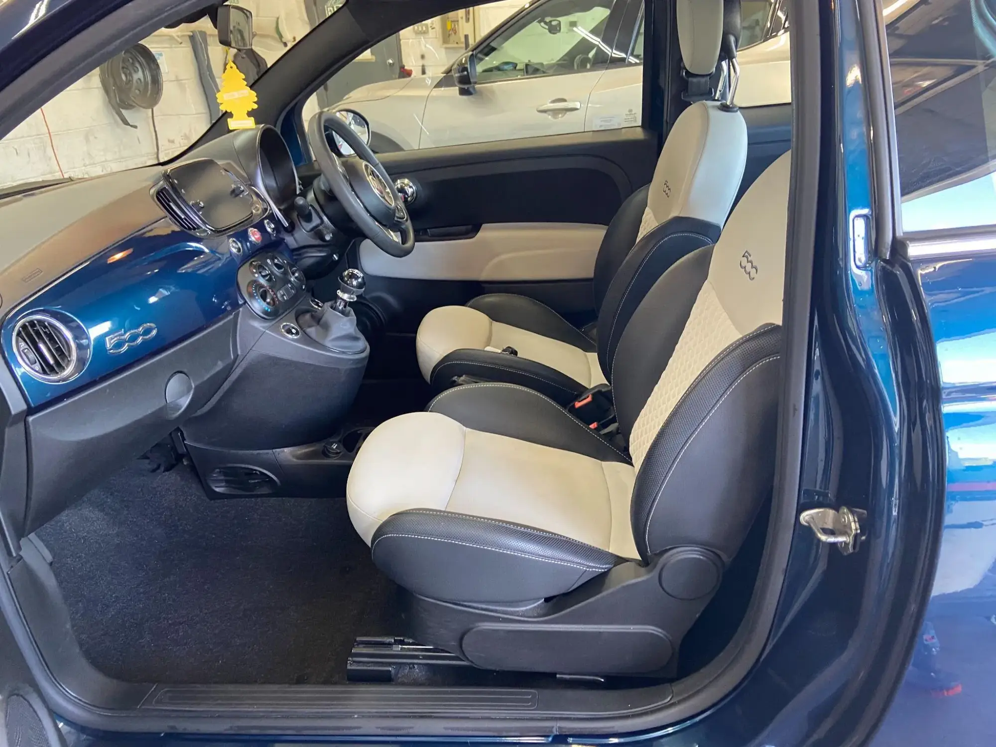 Fiat 500 Image 18
