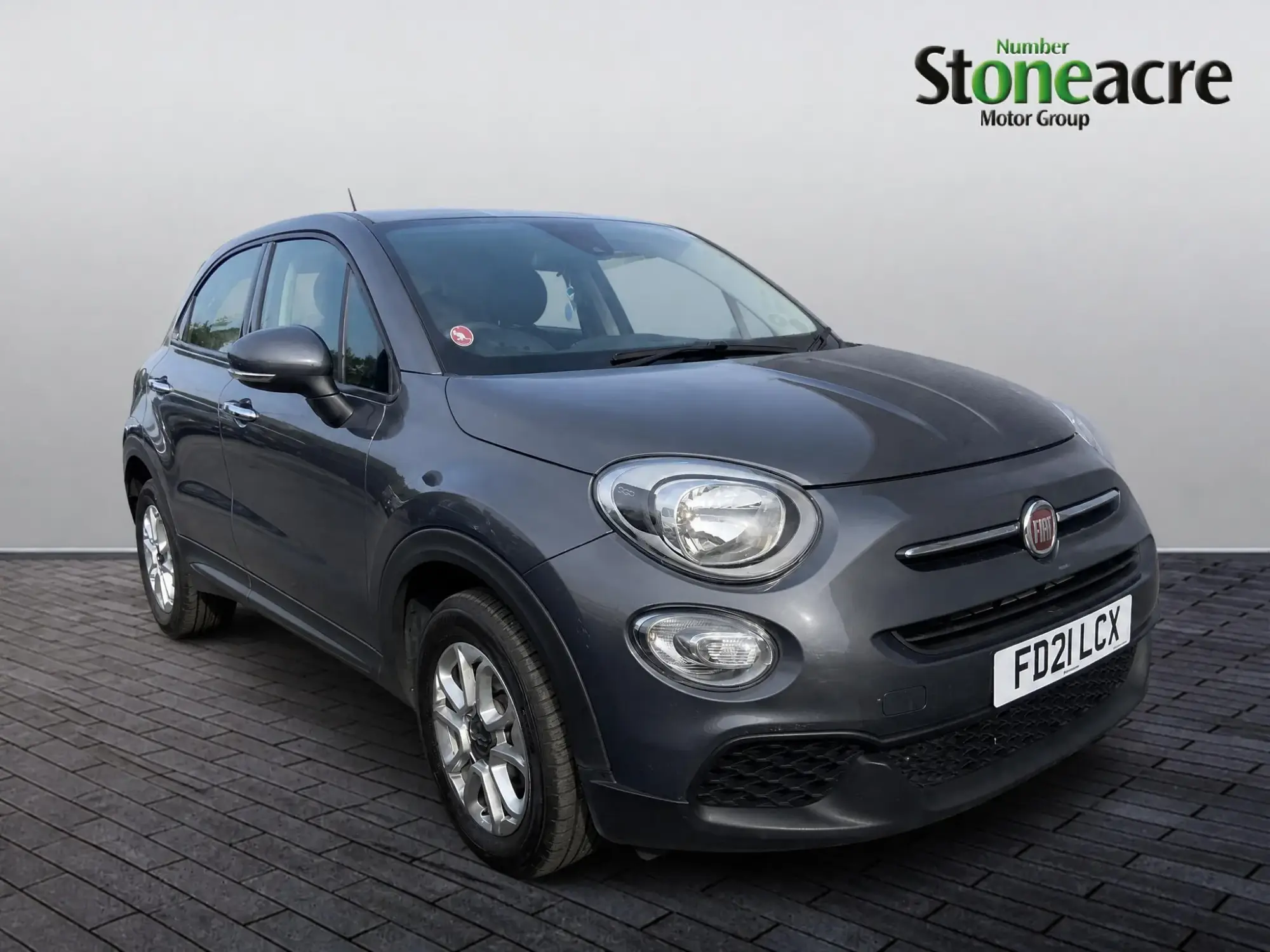 Fiat 500X Image 1 Fiat 500X Image 1