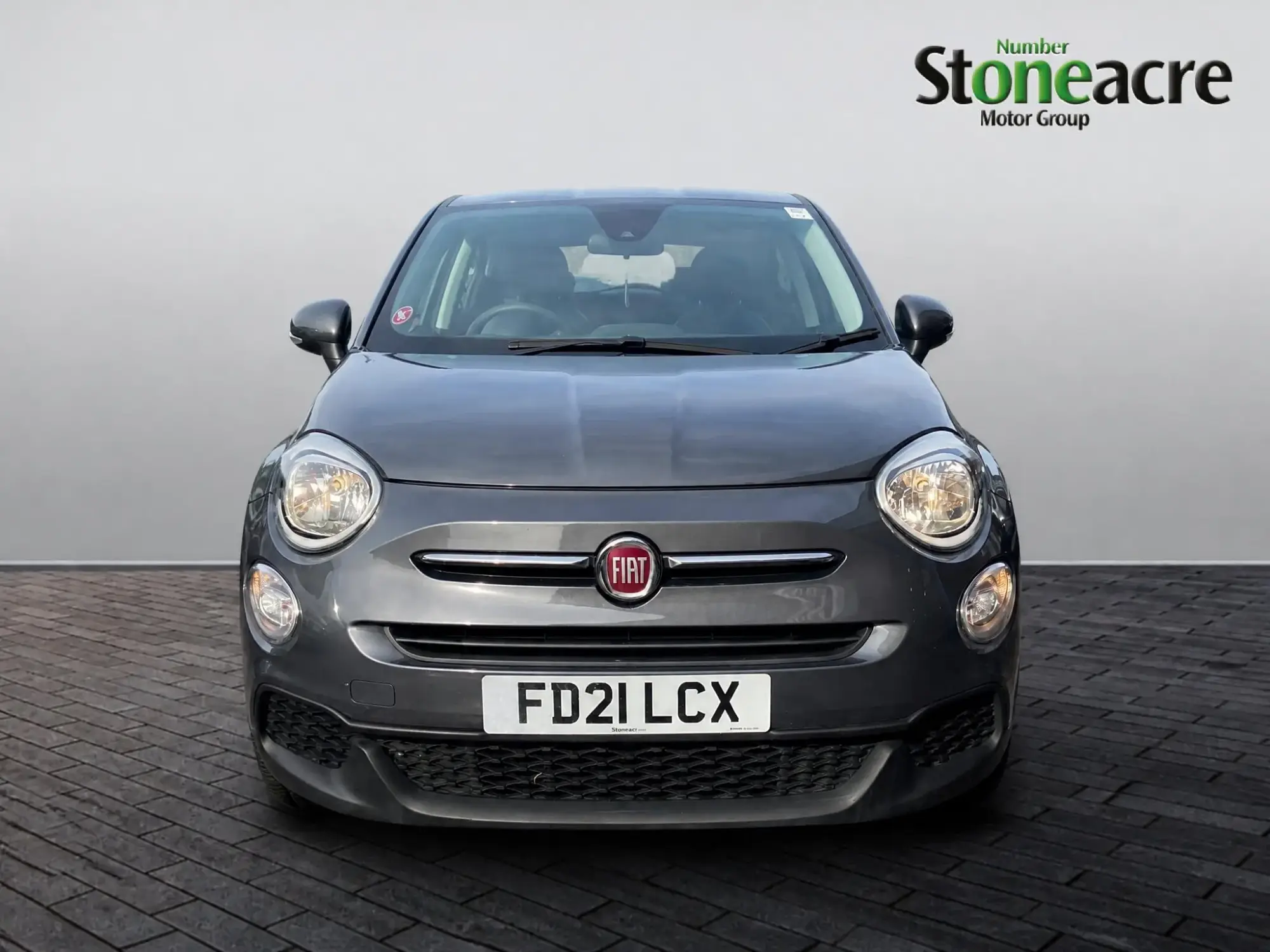 Fiat 500X Image 2 Fiat 500X Image 2