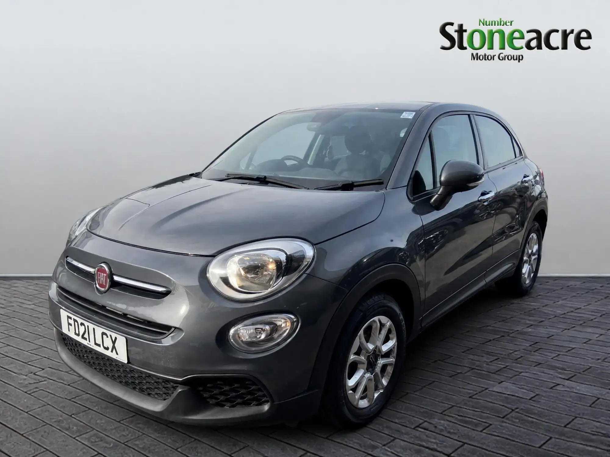 Fiat 500X Image 3 Fiat 500X Image 3