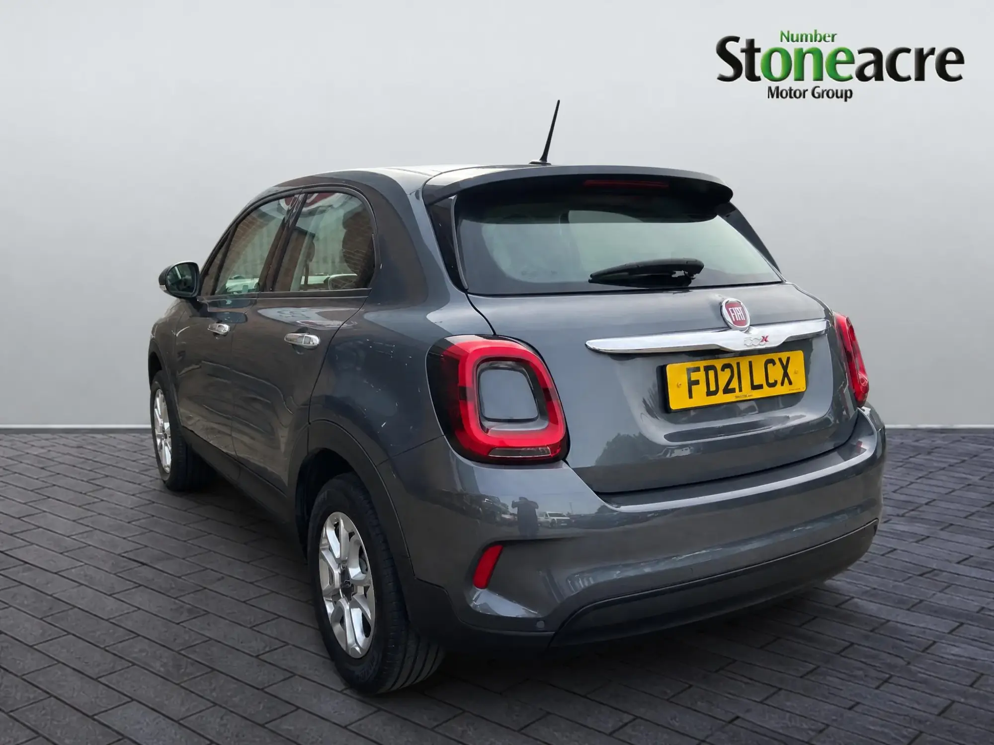 Fiat 500X Image 4 Fiat 500X Image 4