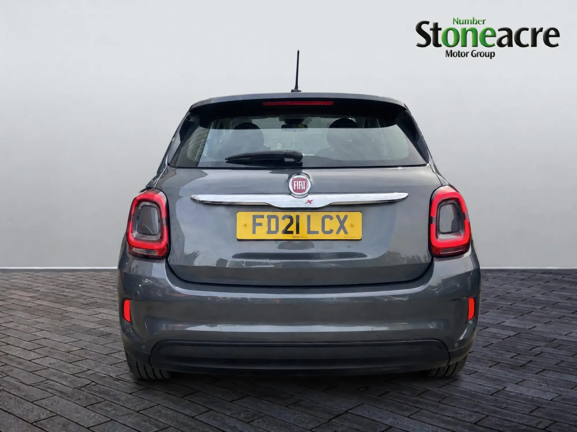 Fiat 500X Image 6 Fiat 500X Image 6