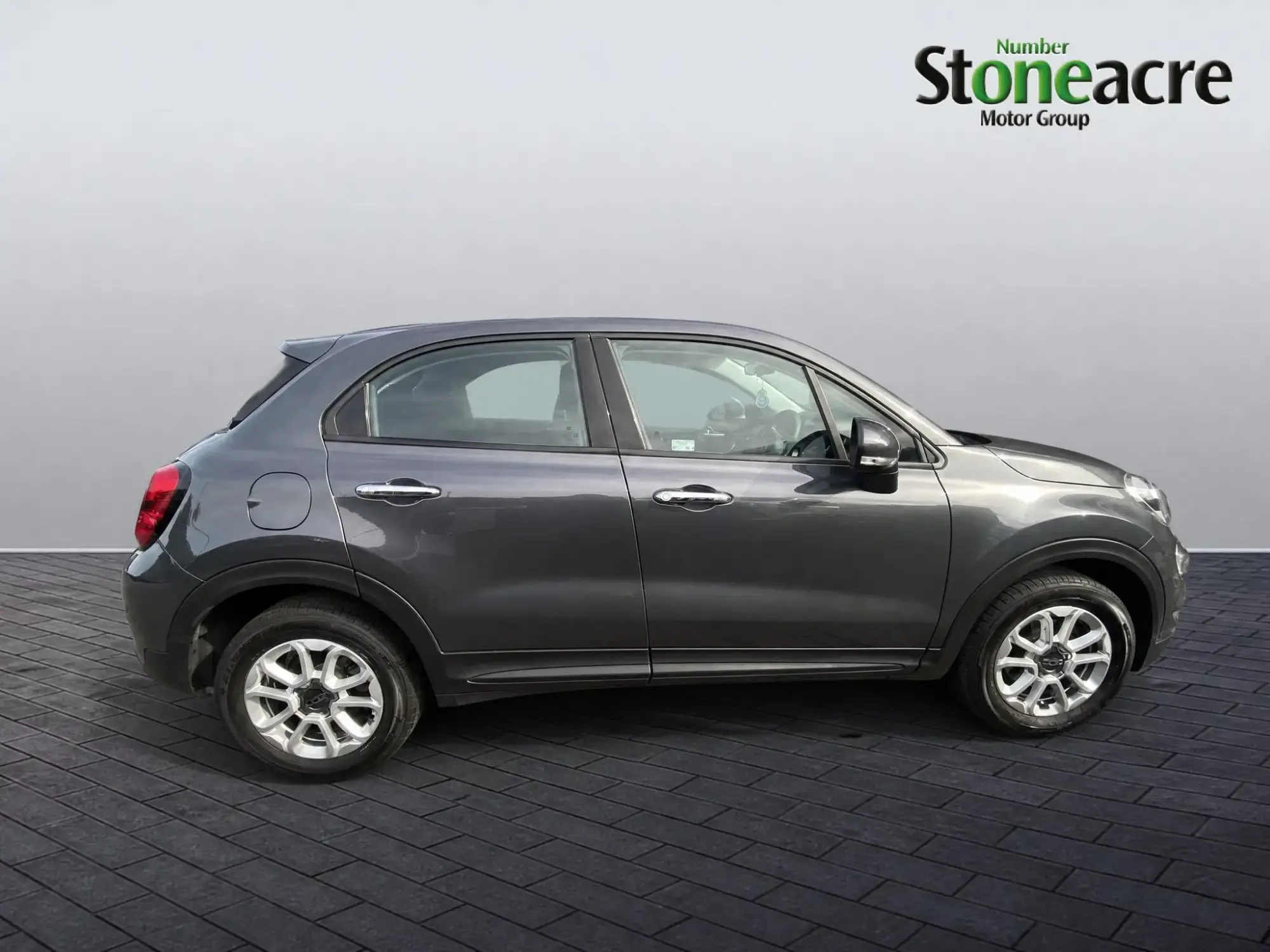 Fiat 500X Image 7 Fiat 500X Image 7