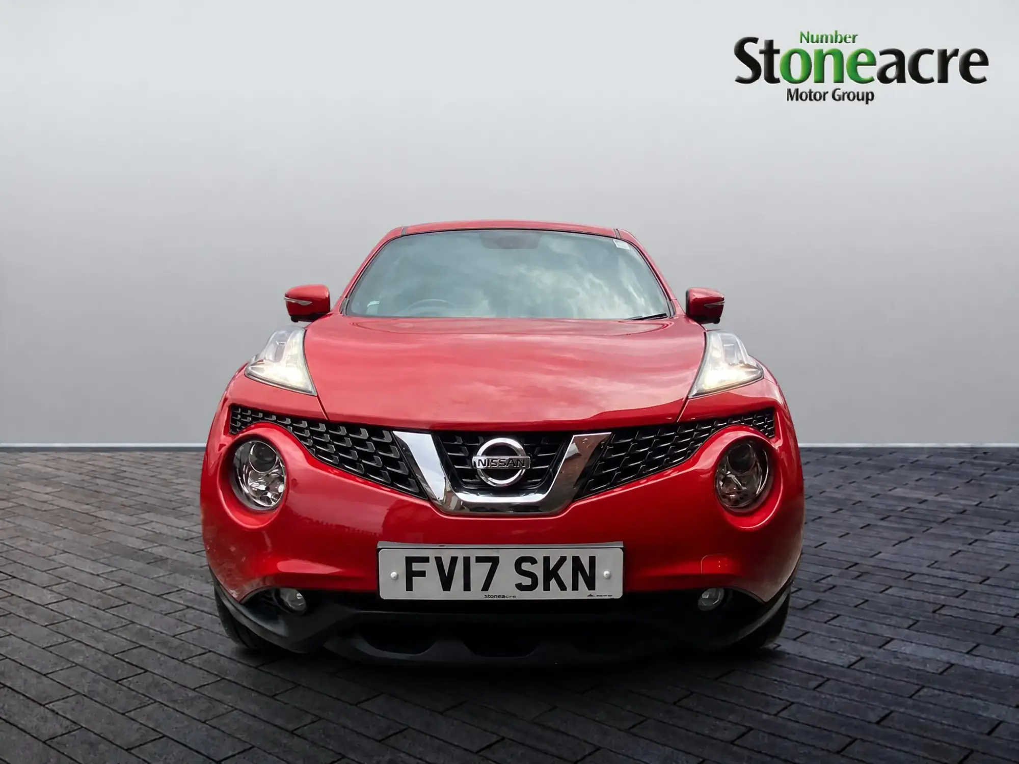 Nissan Juke 1.6 Tekna SUV 5dr Petrol XTRON Euro 6 (117 ps) FV17SKN Image 2 Nissan Juke 1.6 Tekna SUV 5dr Petrol XTRON Euro 6 (117 ps) FV17SKN Image 2