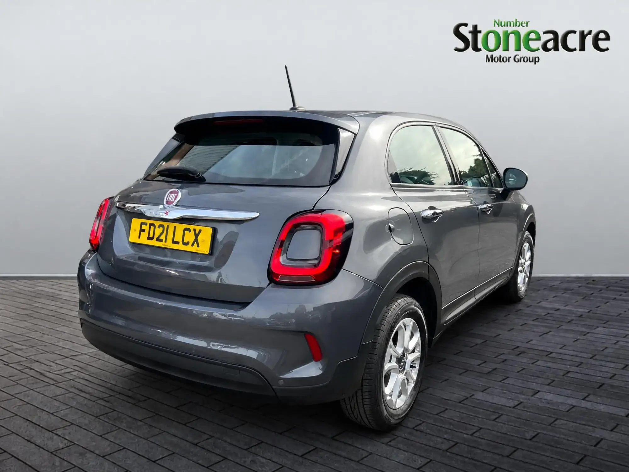 Fiat 500X Image 8 Fiat 500X Image 8