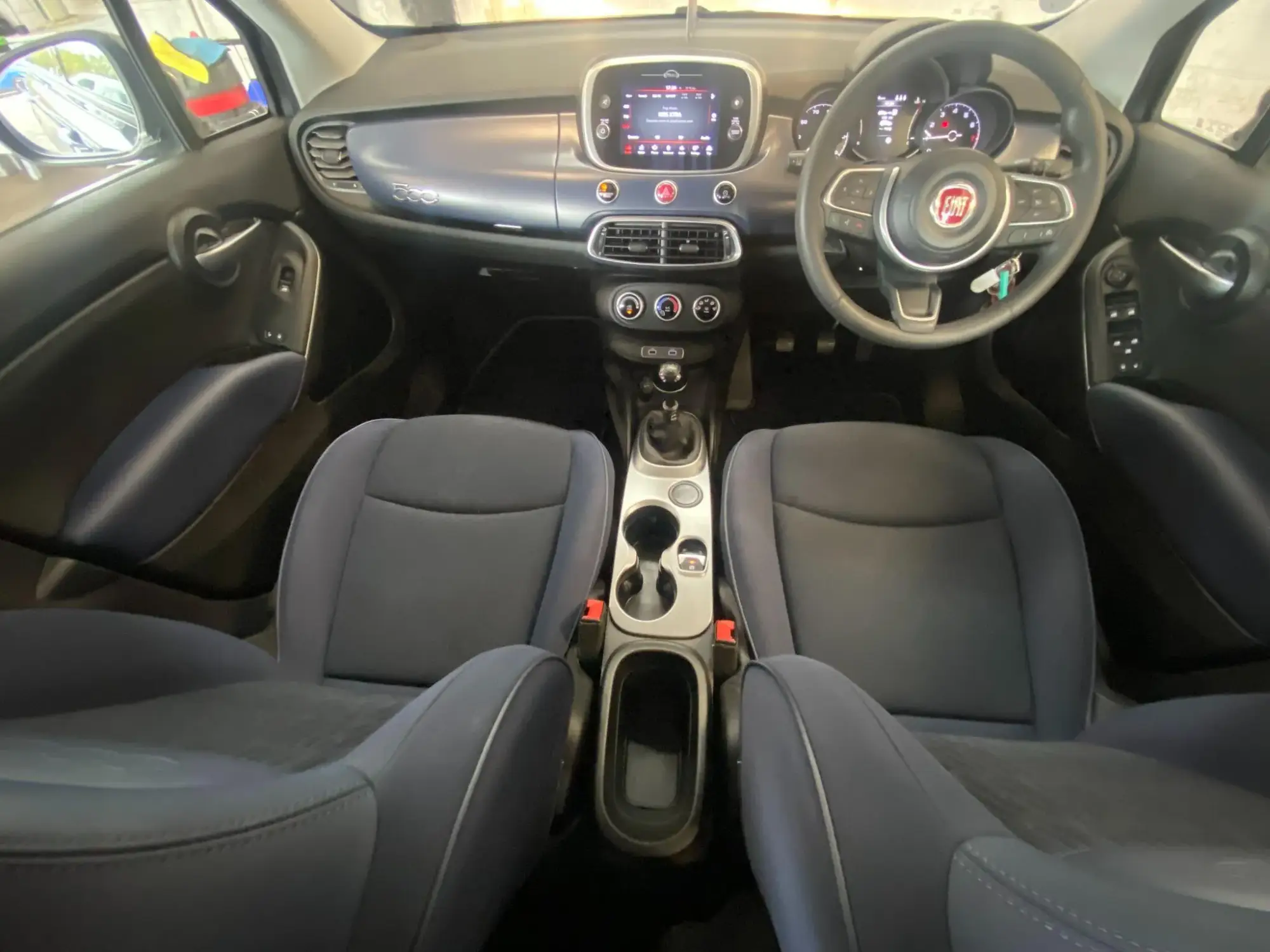 Fiat 500X Image 9 Fiat 500X Image 9