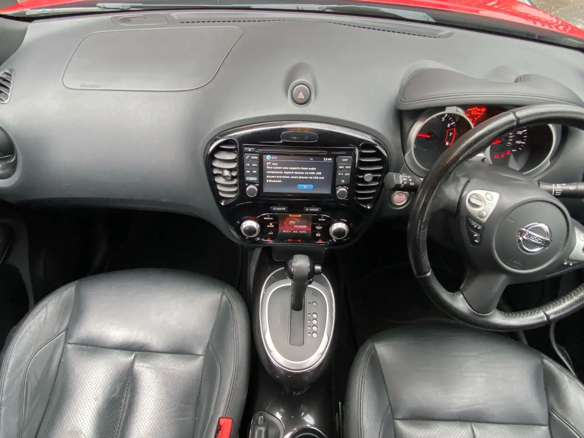 Nissan Juke Image 9 Nissan Juke Image 9