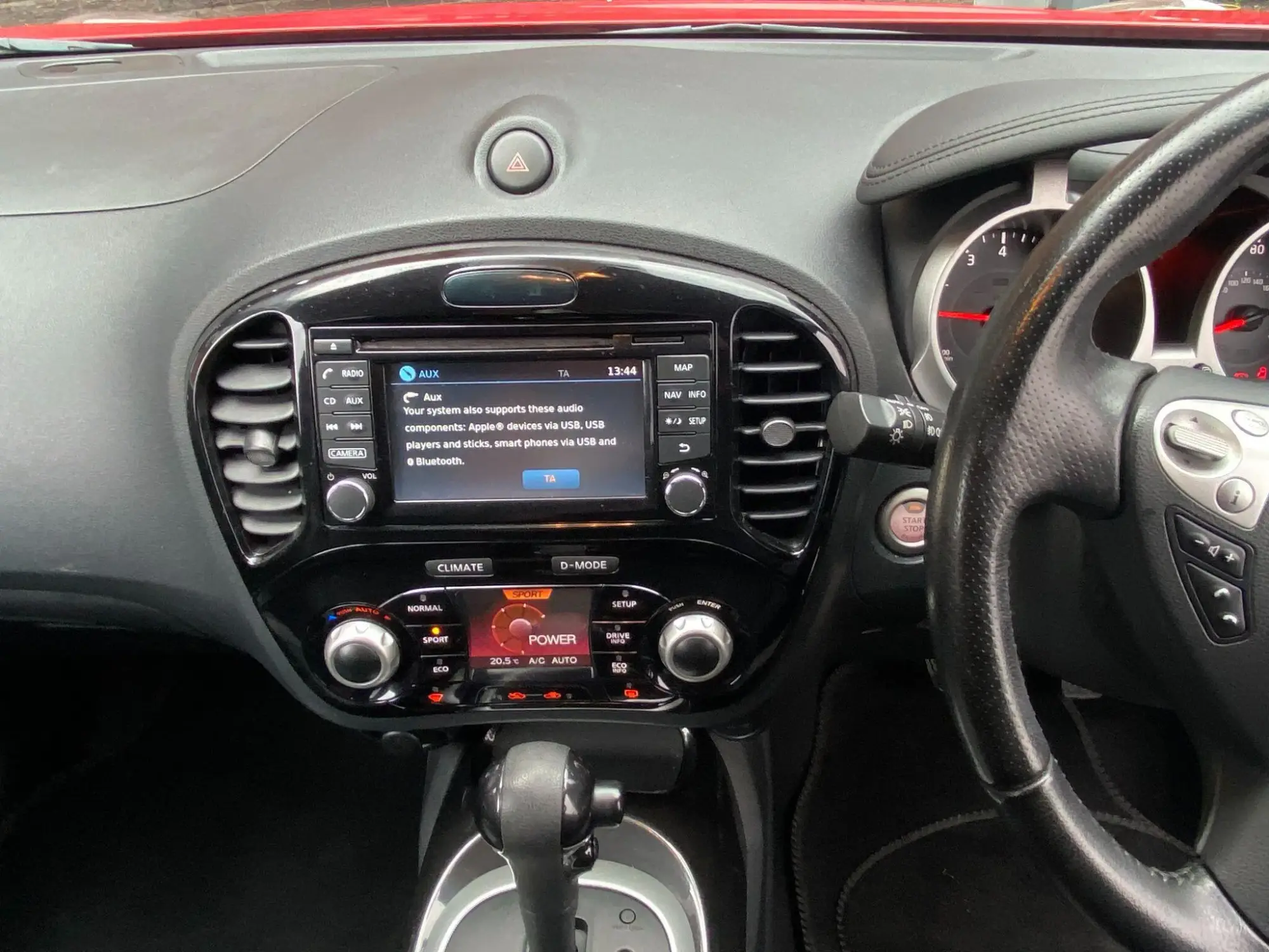 Nissan Juke Image 10 Nissan Juke Image 10