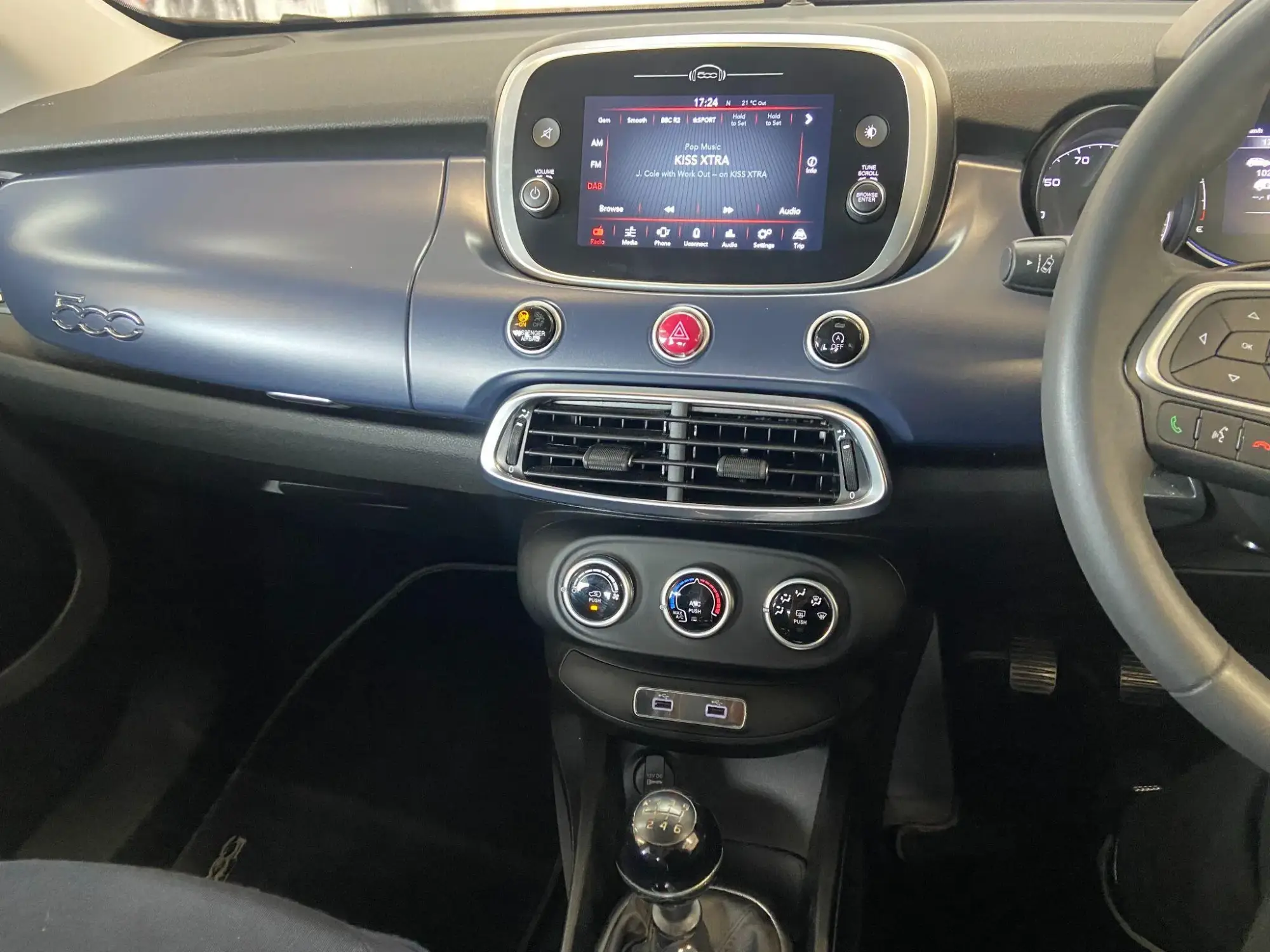 Fiat 500X Image 14 Fiat 500X Image 14