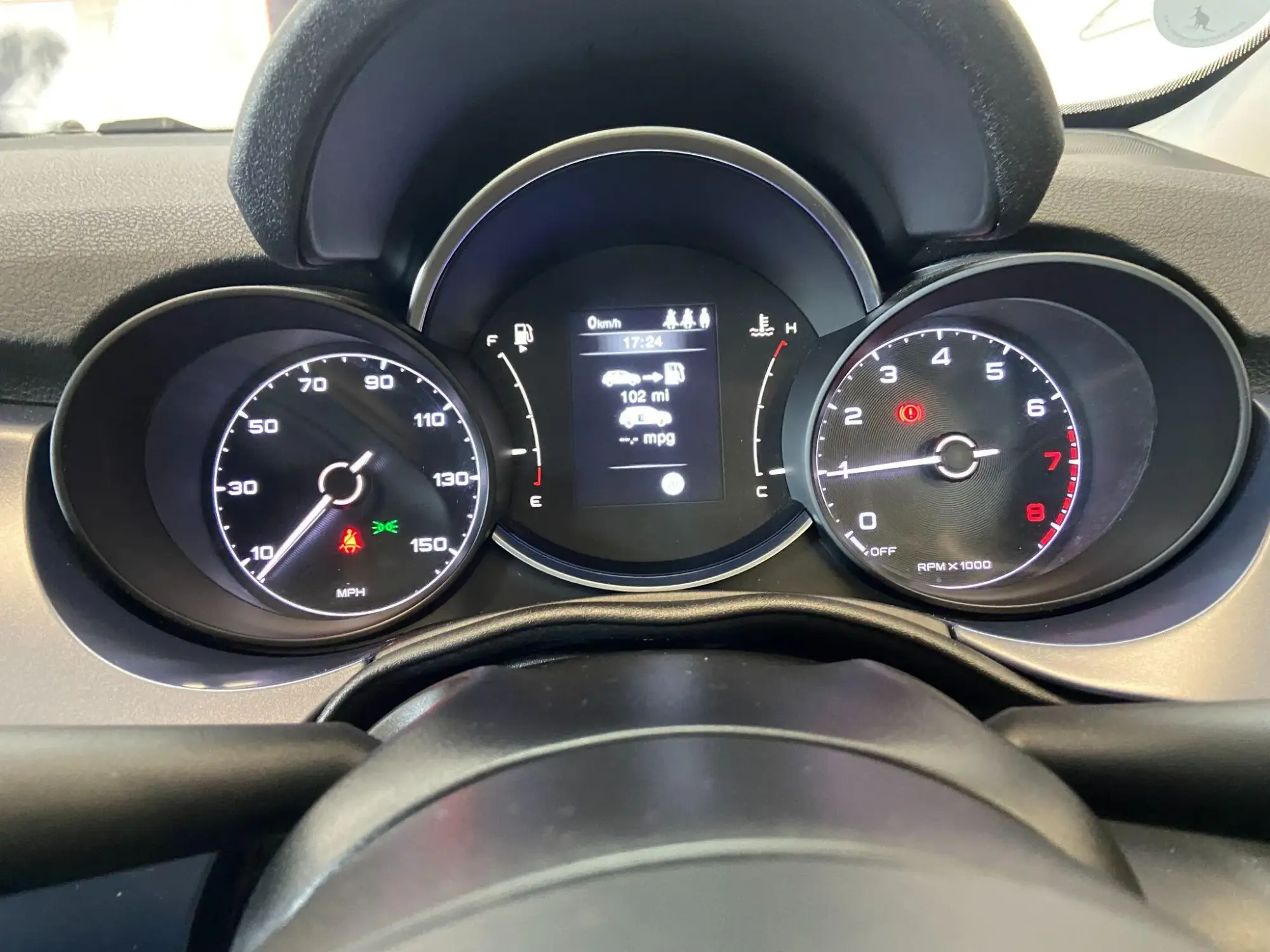 Fiat 500X Image 15 Fiat 500X Image 15