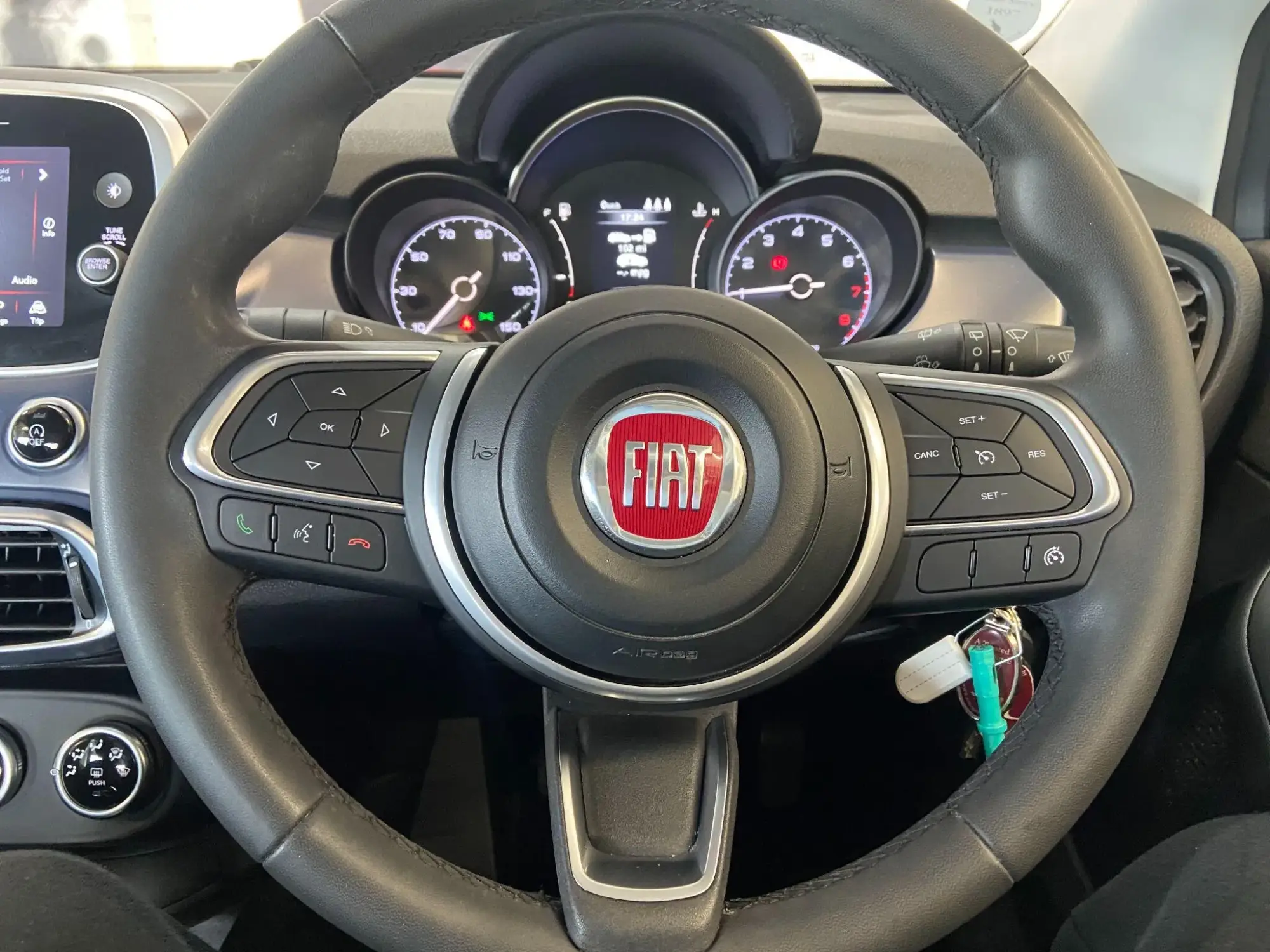 Fiat 500X Image 17 Fiat 500X Image 17