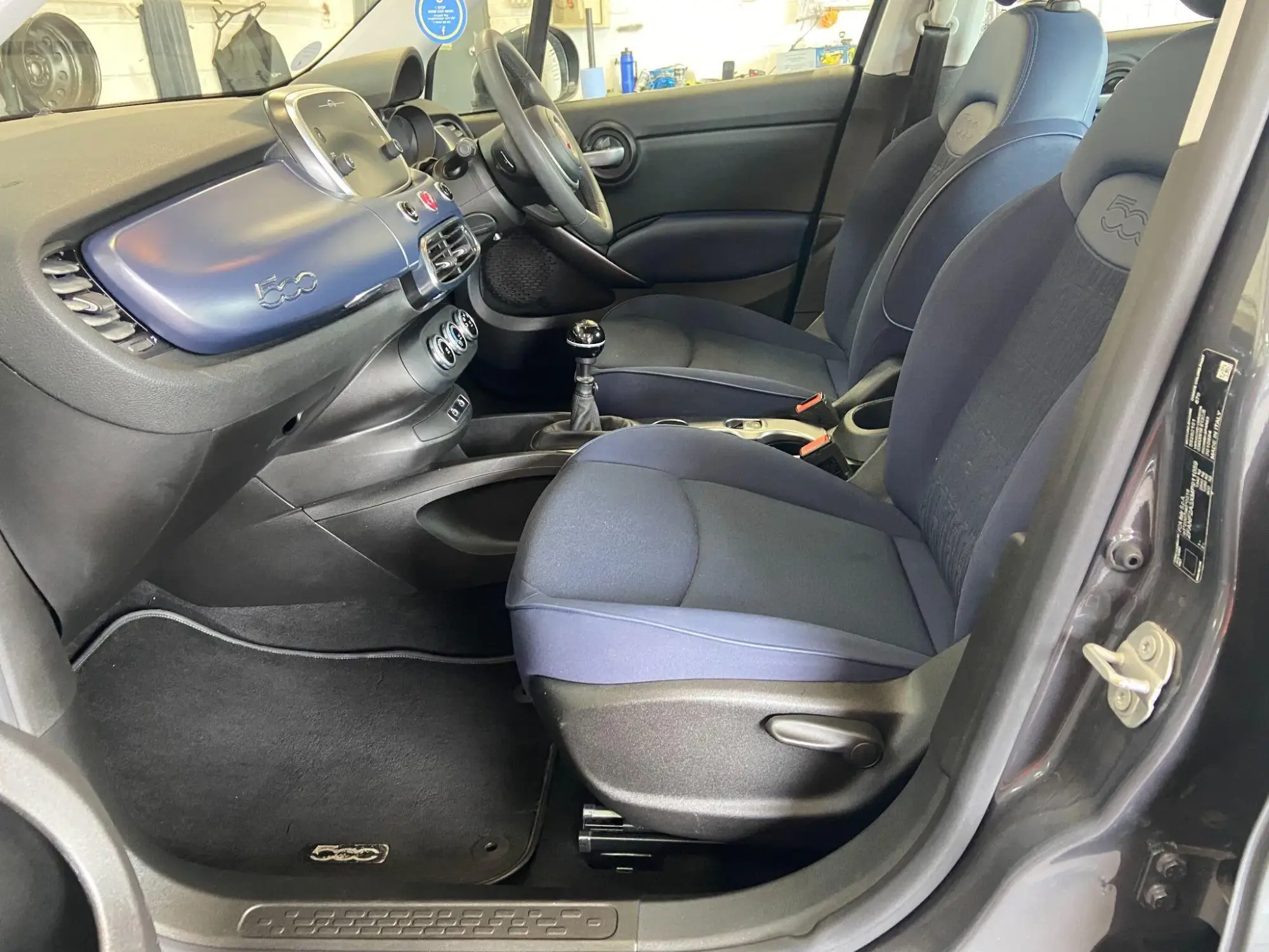 Fiat 500X Image 18 Fiat 500X Image 18