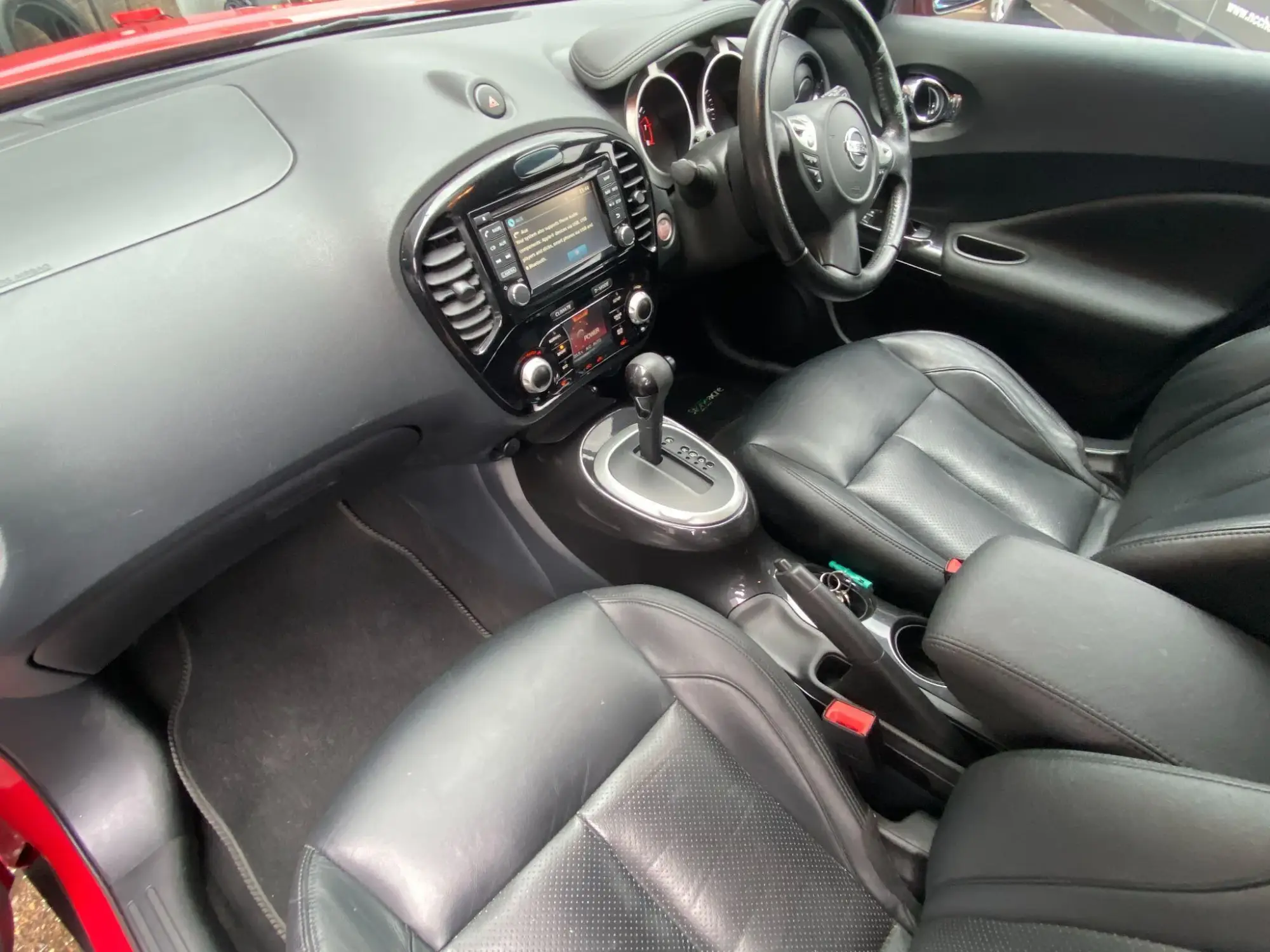 Nissan Juke Image 18 Nissan Juke Image 18