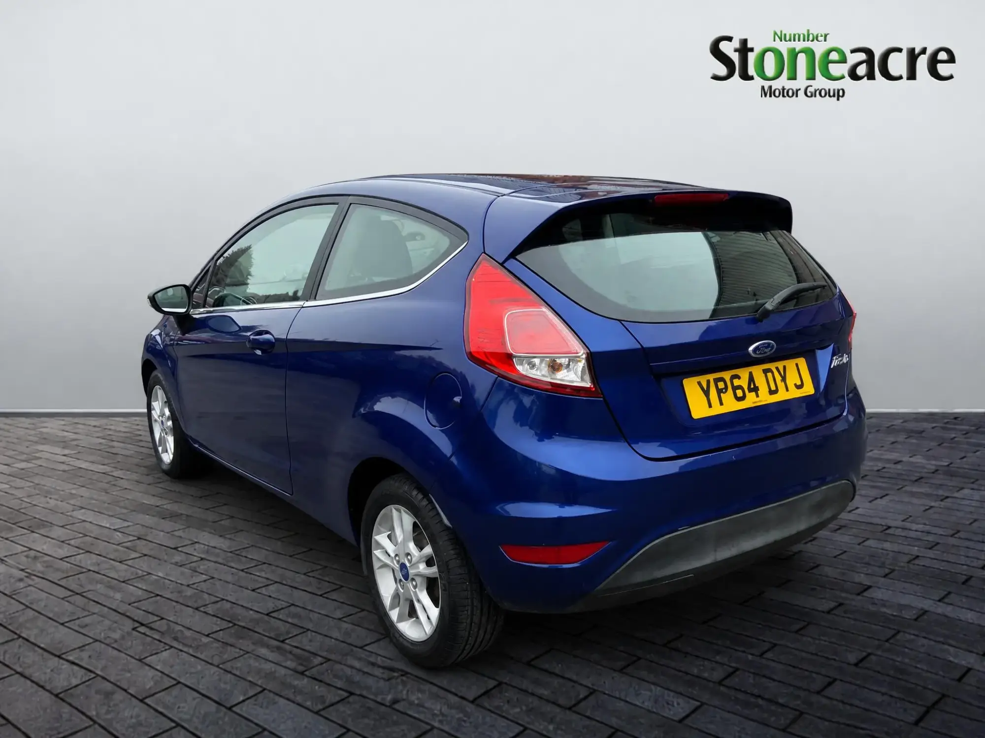 Ford Fiesta Image 4 Ford Fiesta Image 4