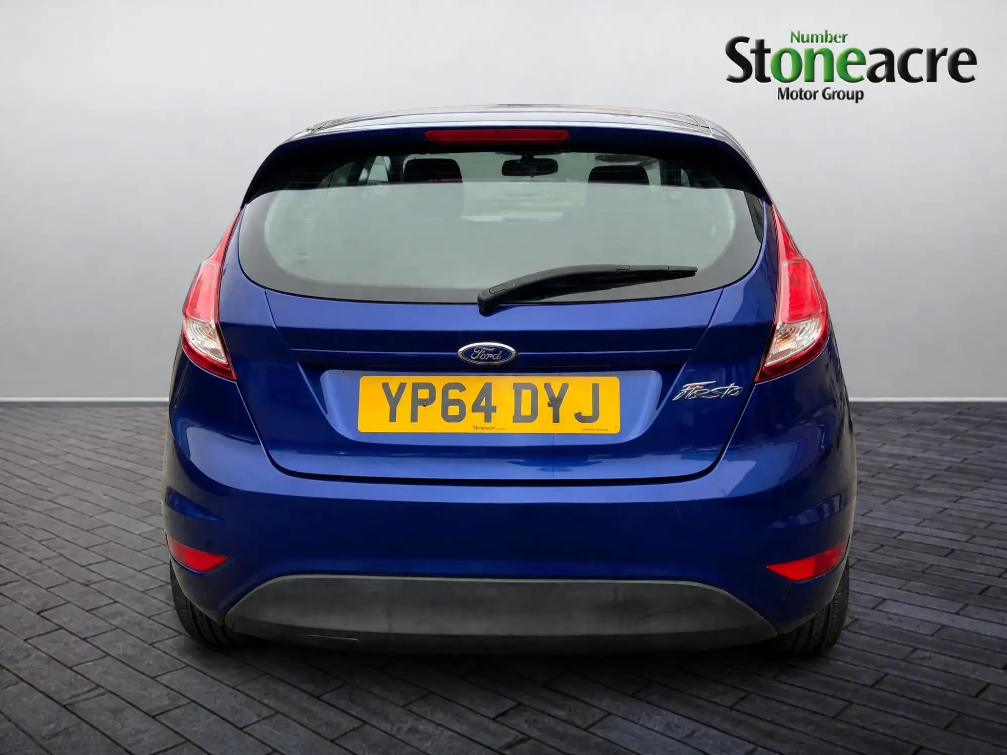 Ford Fiesta Image 6 Ford Fiesta Image 6