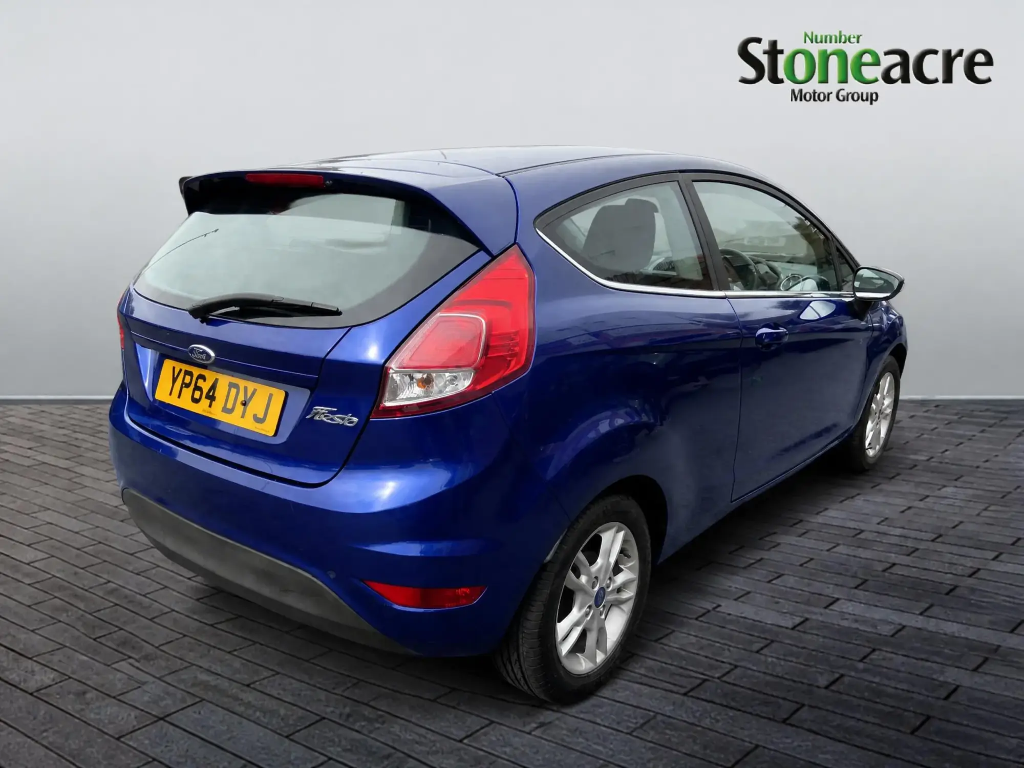 Ford Fiesta Image 8 Ford Fiesta Image 8