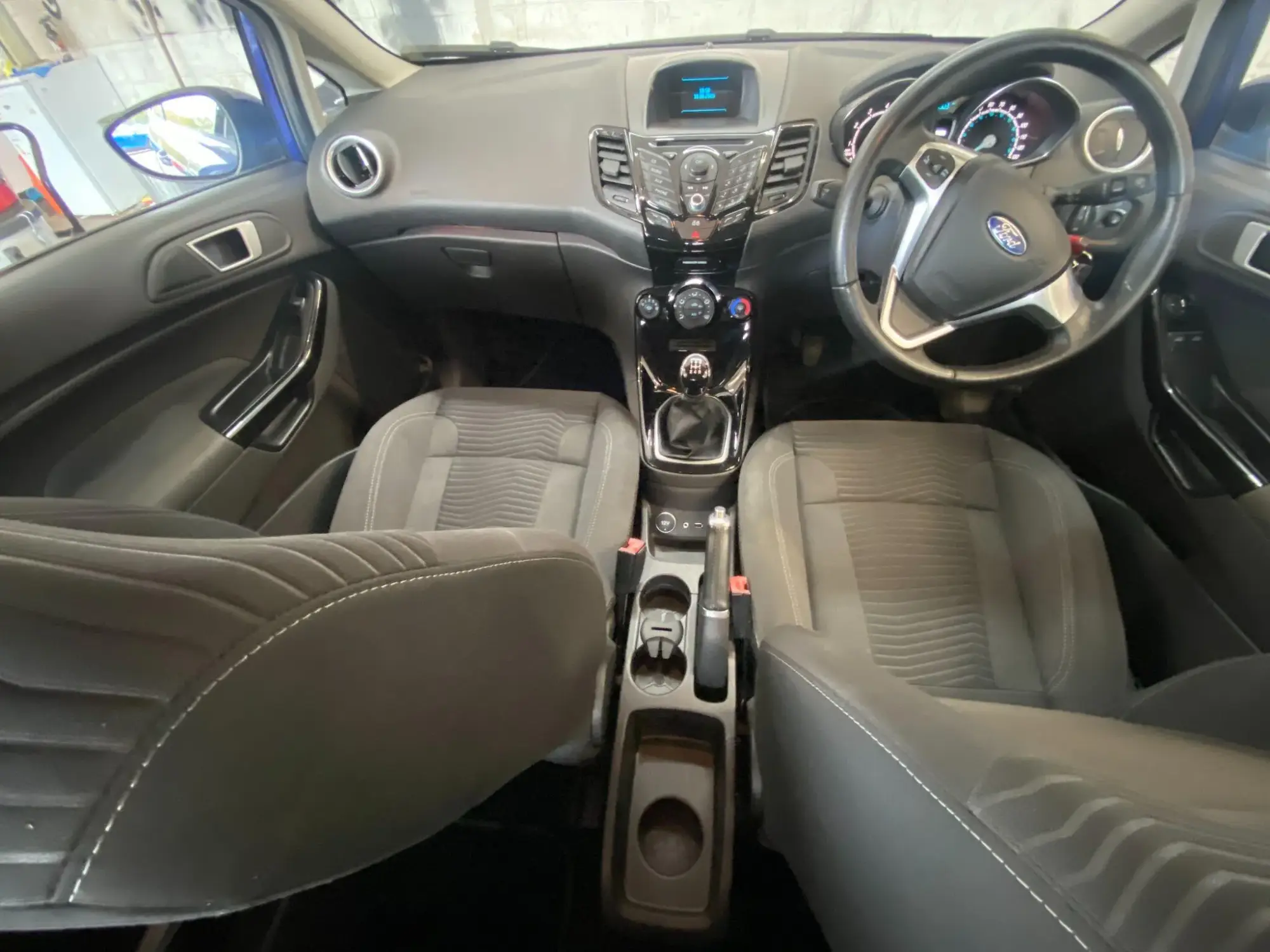 Ford Fiesta Image 9 Ford Fiesta Image 9