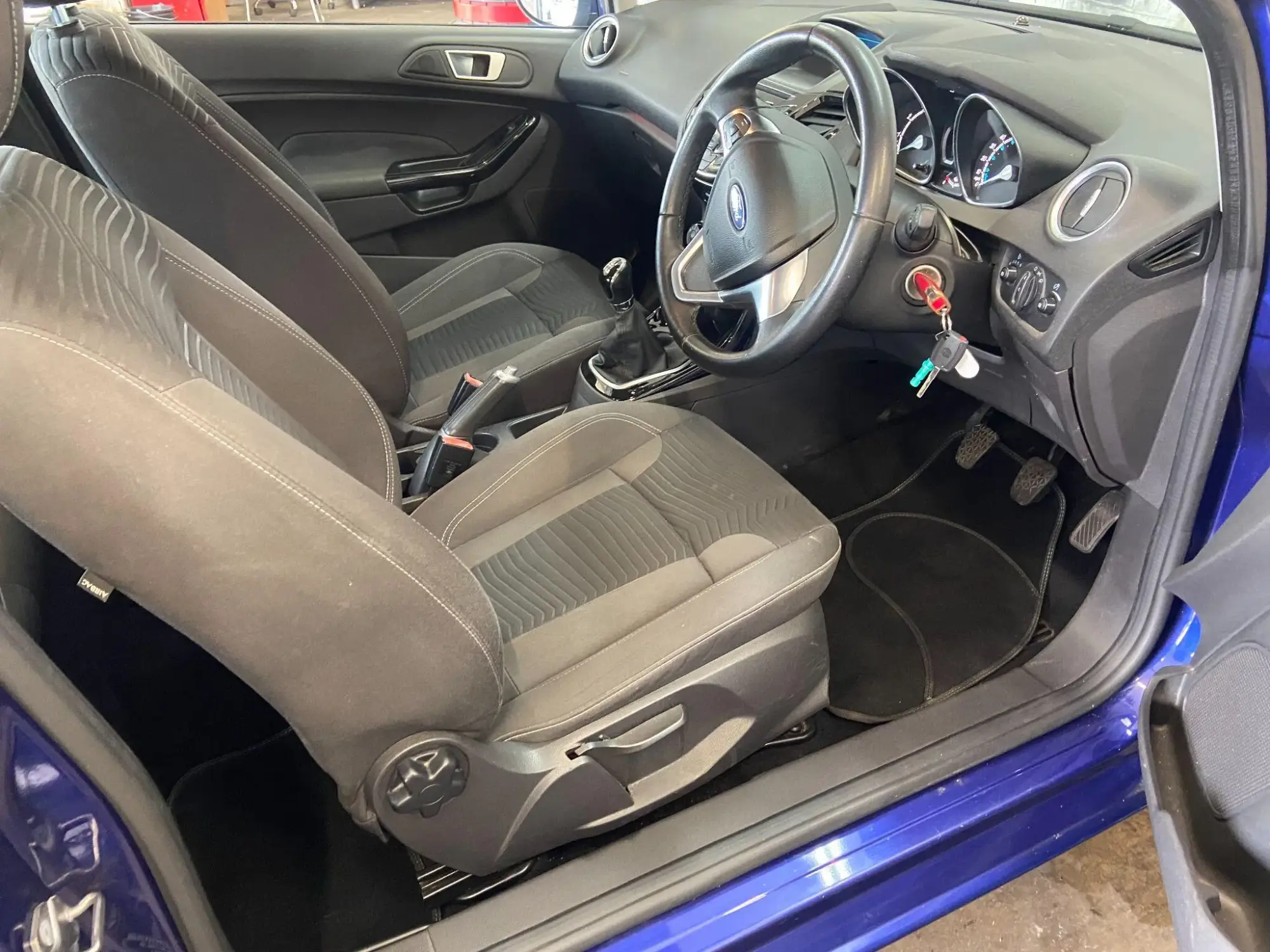 Ford Fiesta Image 11 Ford Fiesta Image 11