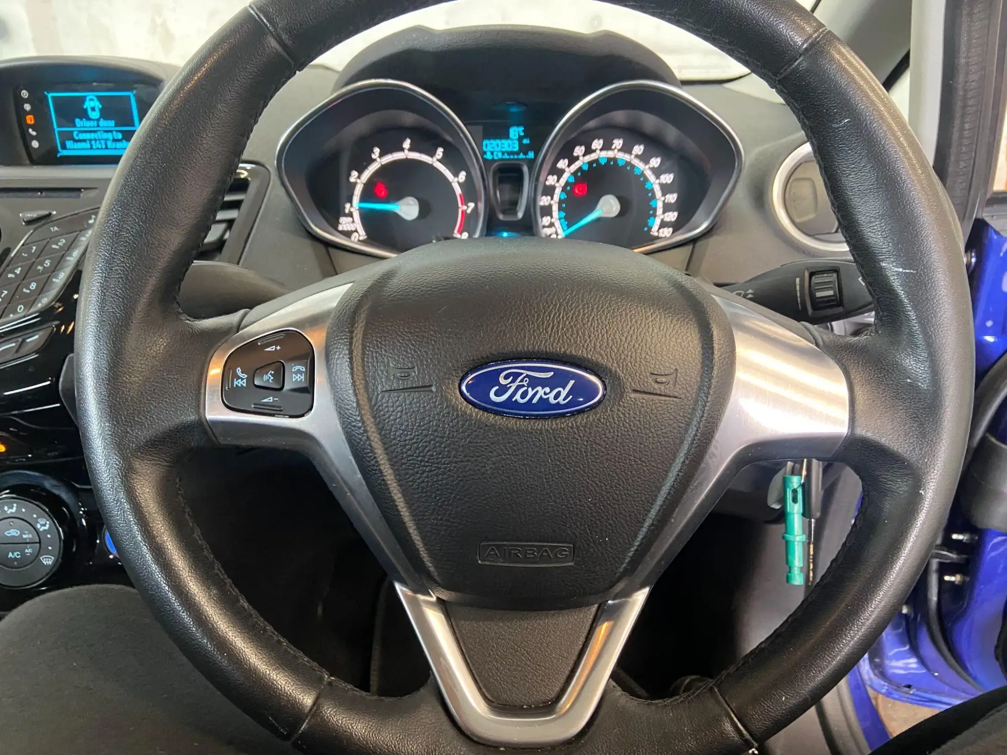 Ford Fiesta Image 16 Ford Fiesta Image 16