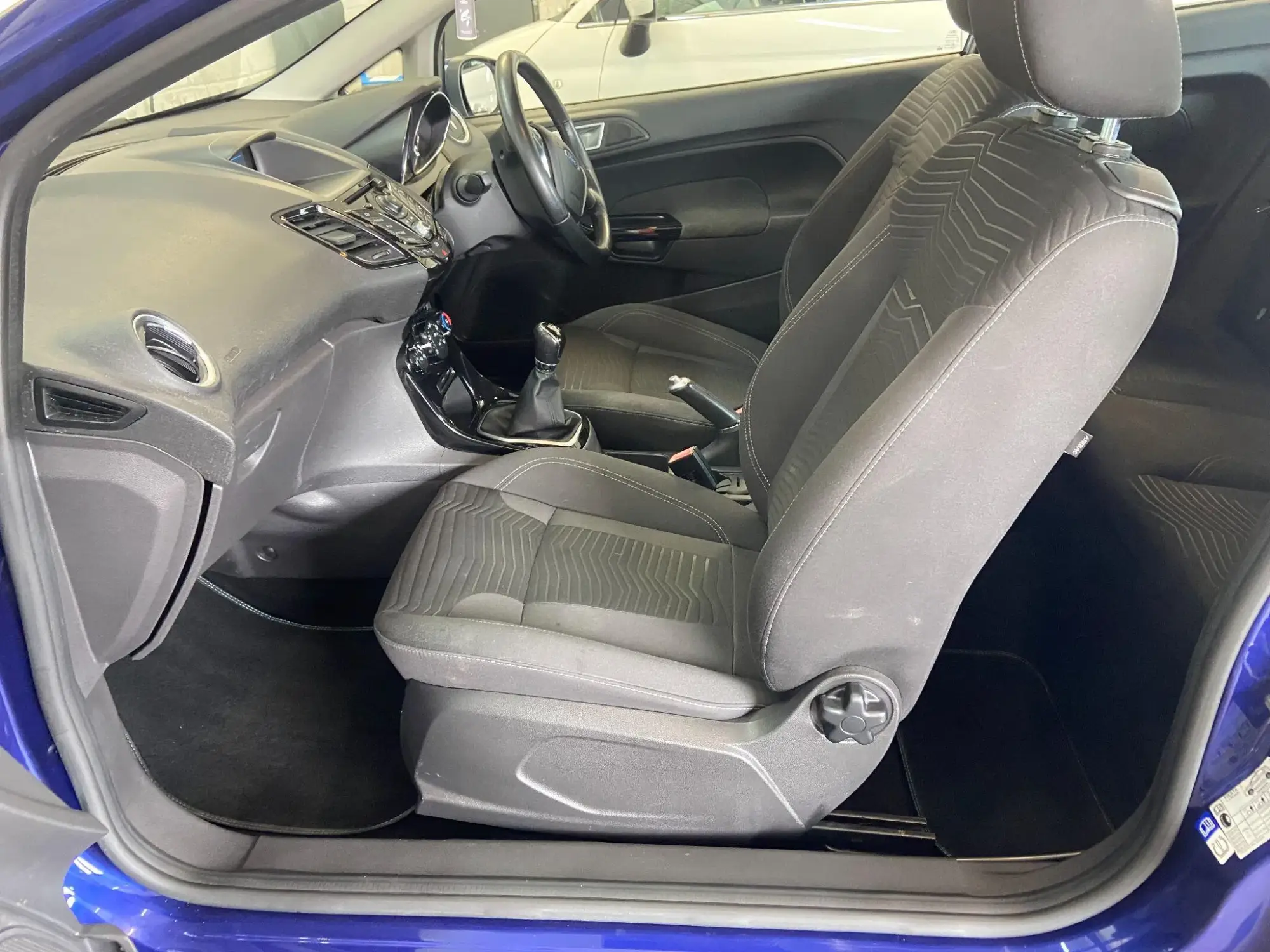Ford Fiesta Image 17 Ford Fiesta Image 17